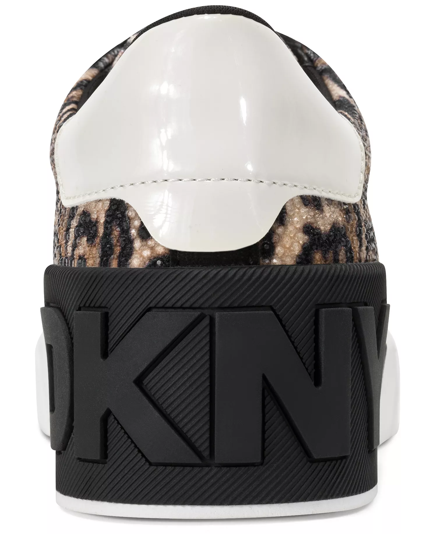 Women's Mindi Slip On Sneakers - Natural/Black - 5.5M