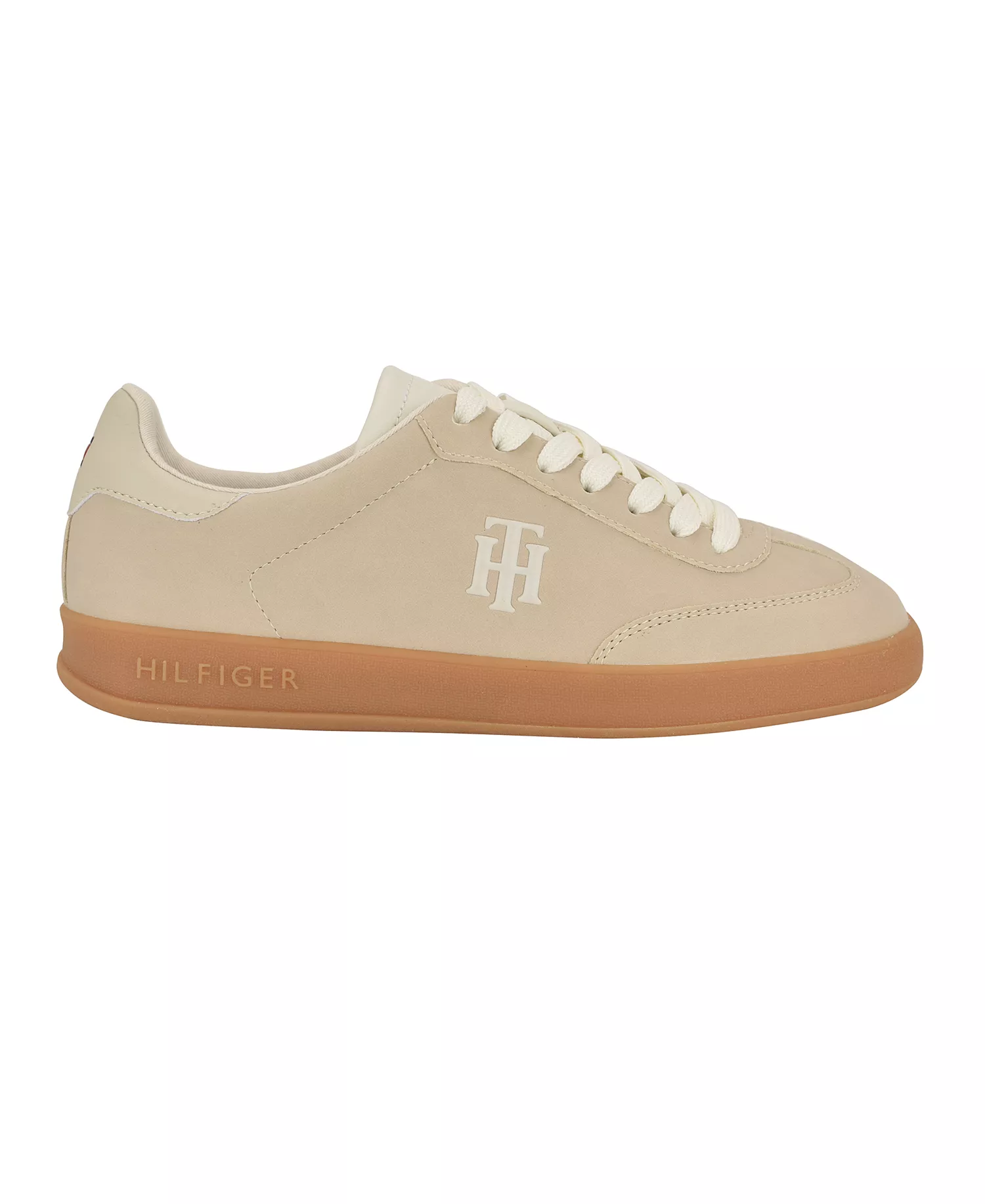 Women's Sarhli Lace-Up Sneakers - Beige - 10M