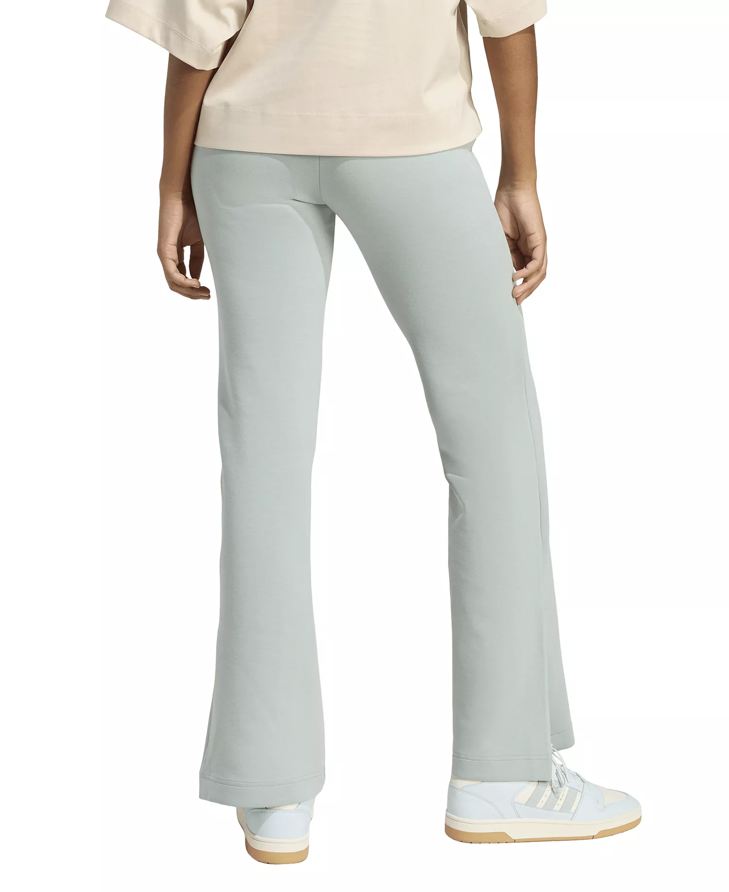 Women's Lux Sportswear High-Rise Pants - Wonder Sage - 2XL