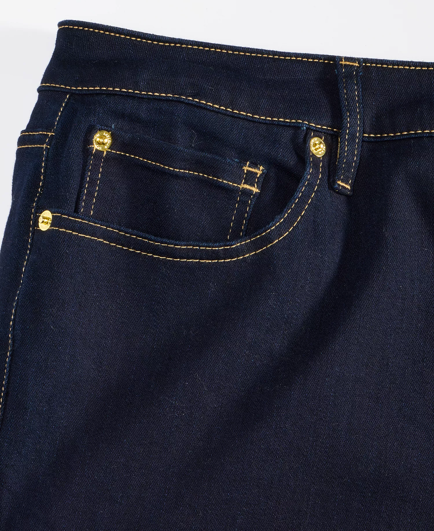 Women's Mid Rise Skinny Jeans, Created for Macy's - Dark Indigo - 0