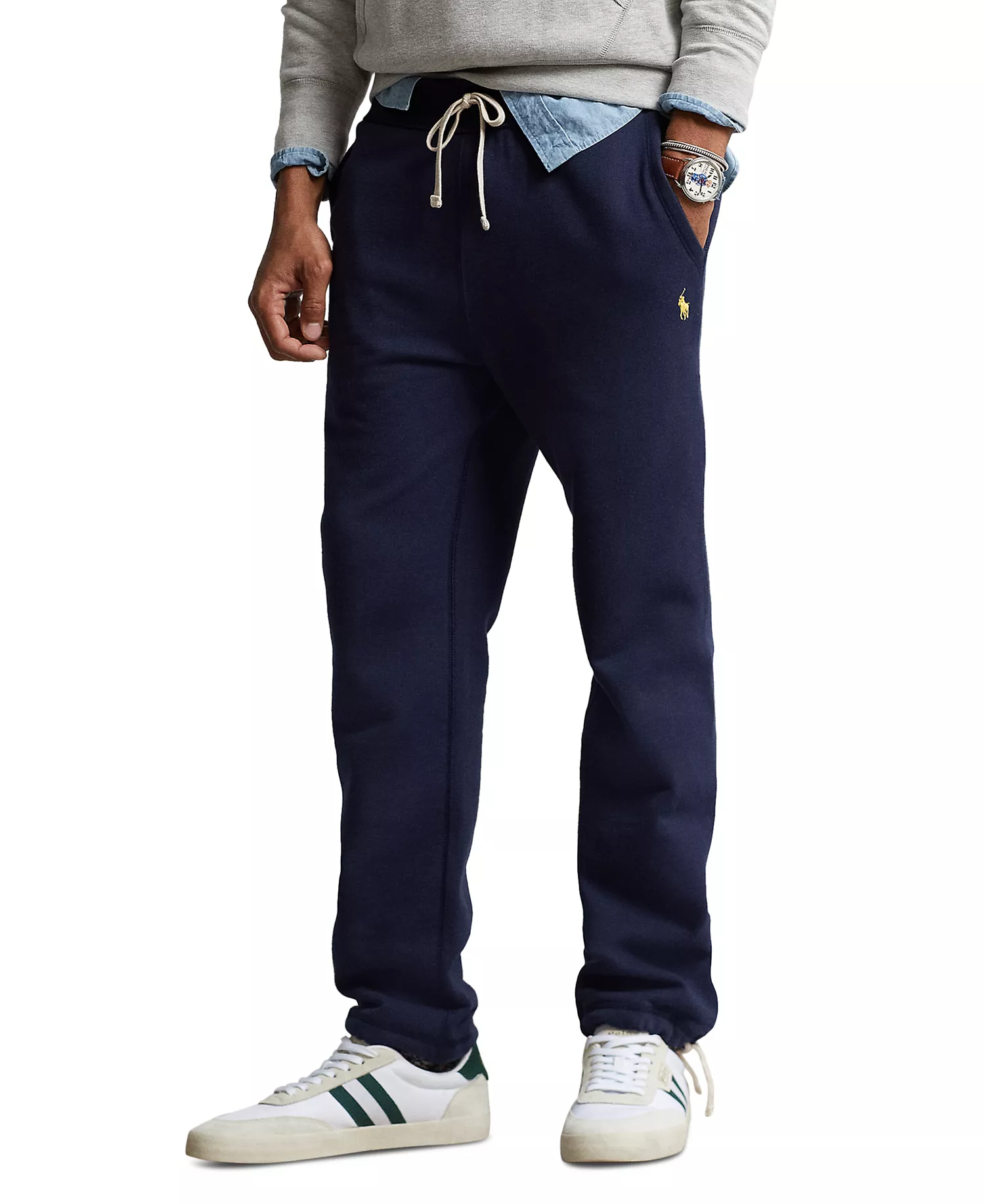 Men's Signature Fleece Sweatpant - Cruise Navy - 2XL