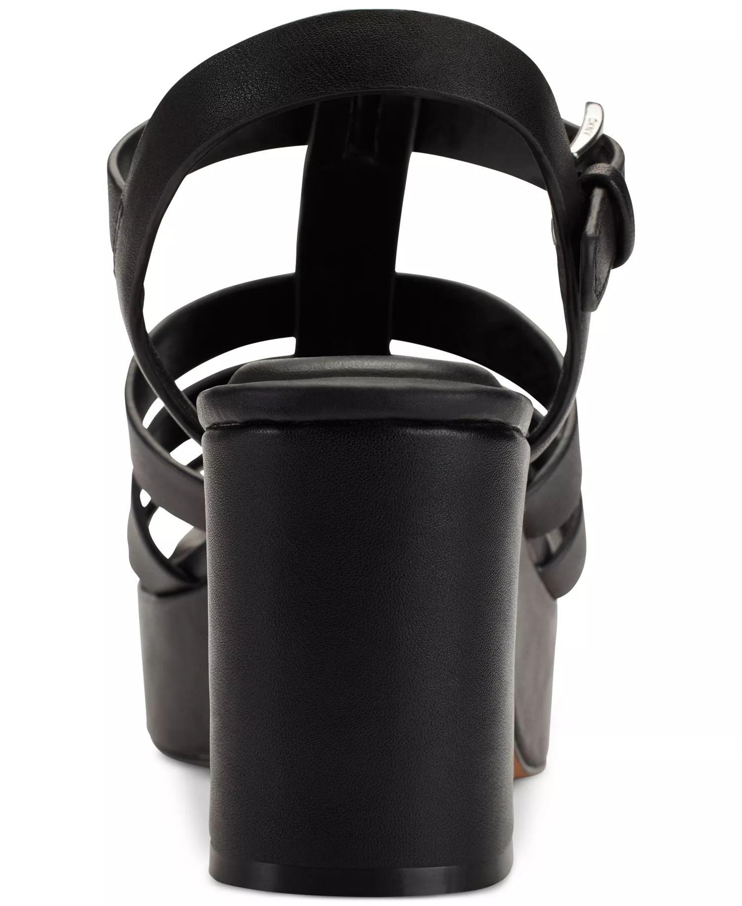 Women's Dasha Platform Fisherman Sandals - Black - 5.5M