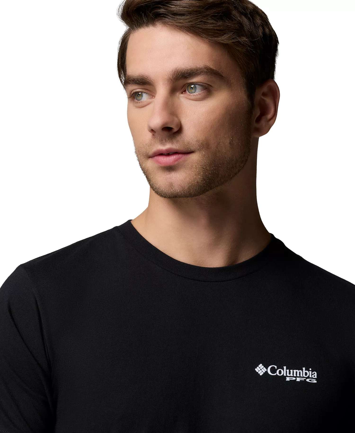 Men's PFG Speedy Graphic T-Shirt - Black - L