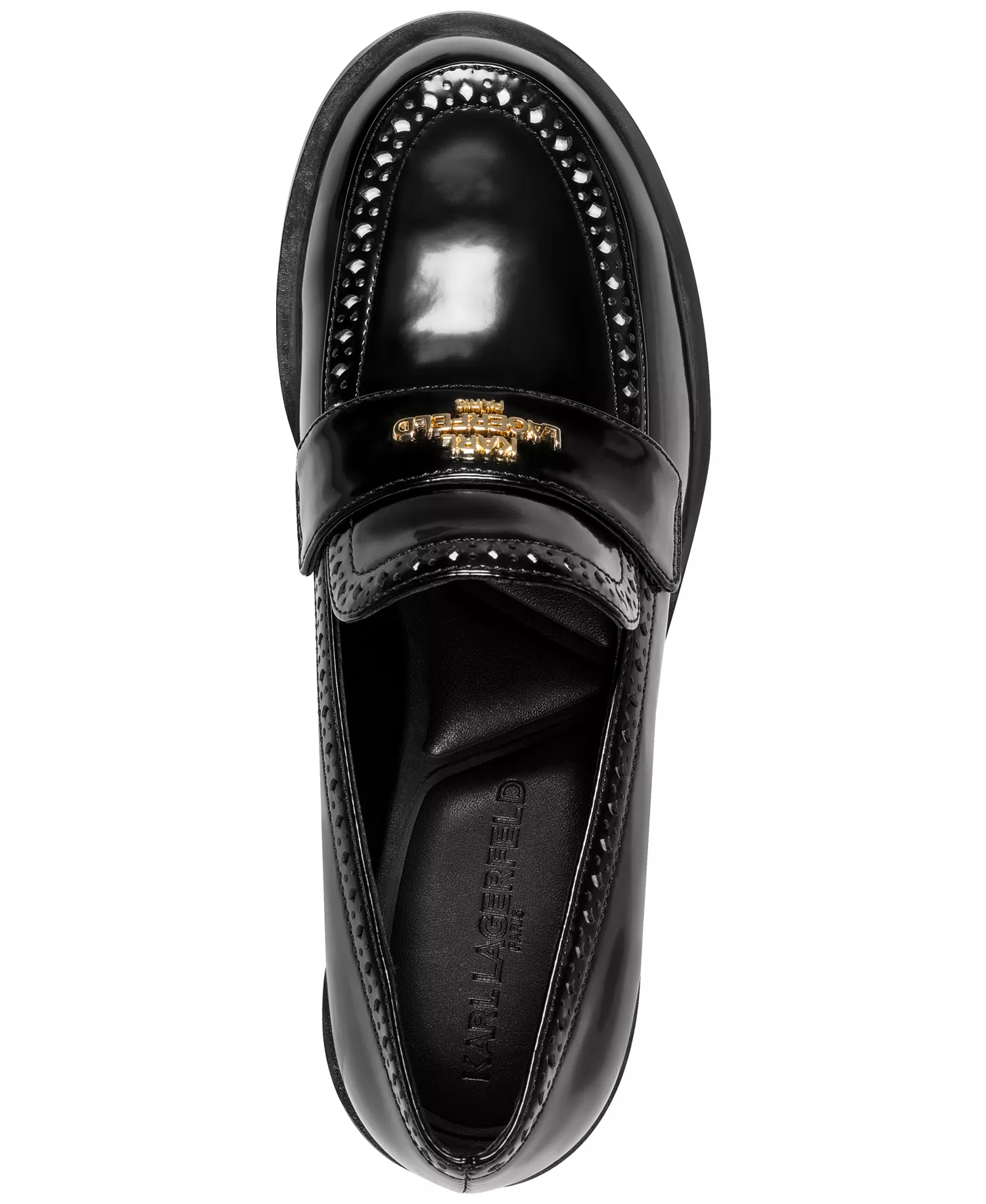 Women's Cenella Loafers - Black - 5