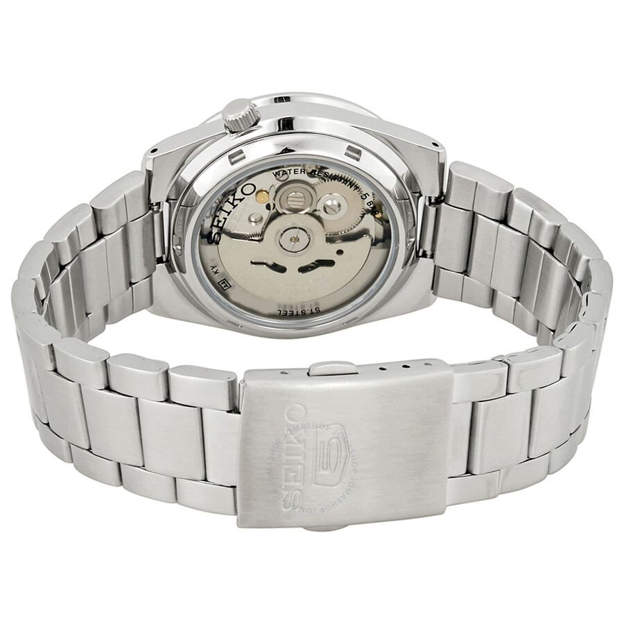 Seiko Series 5 Automatic Blue Dial Men's Watch