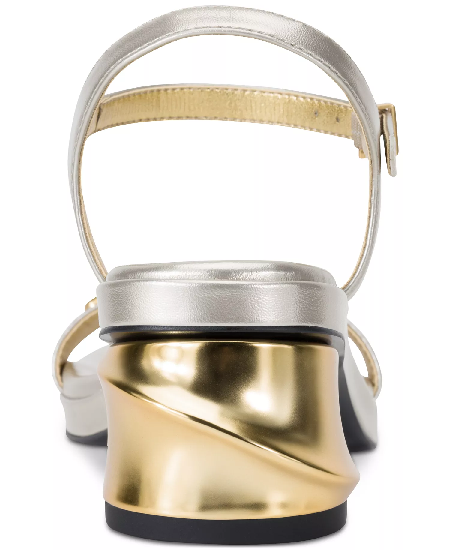 Trissa Sandals - White Gold - 10M