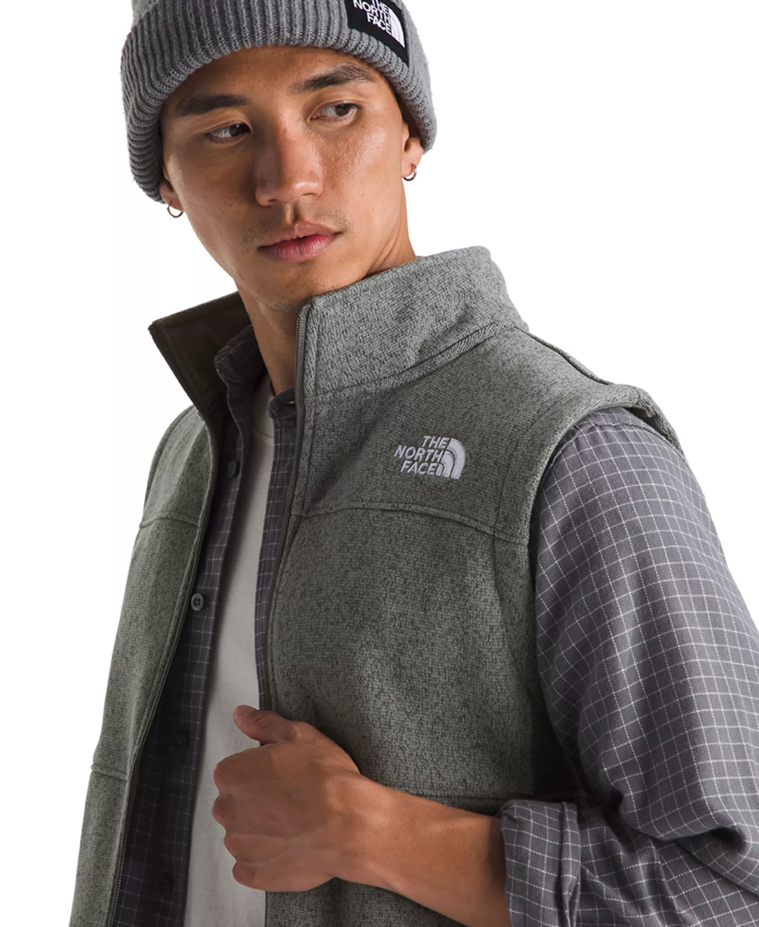 Men's Gordon Lyons Vest - Black Heather - 2XL