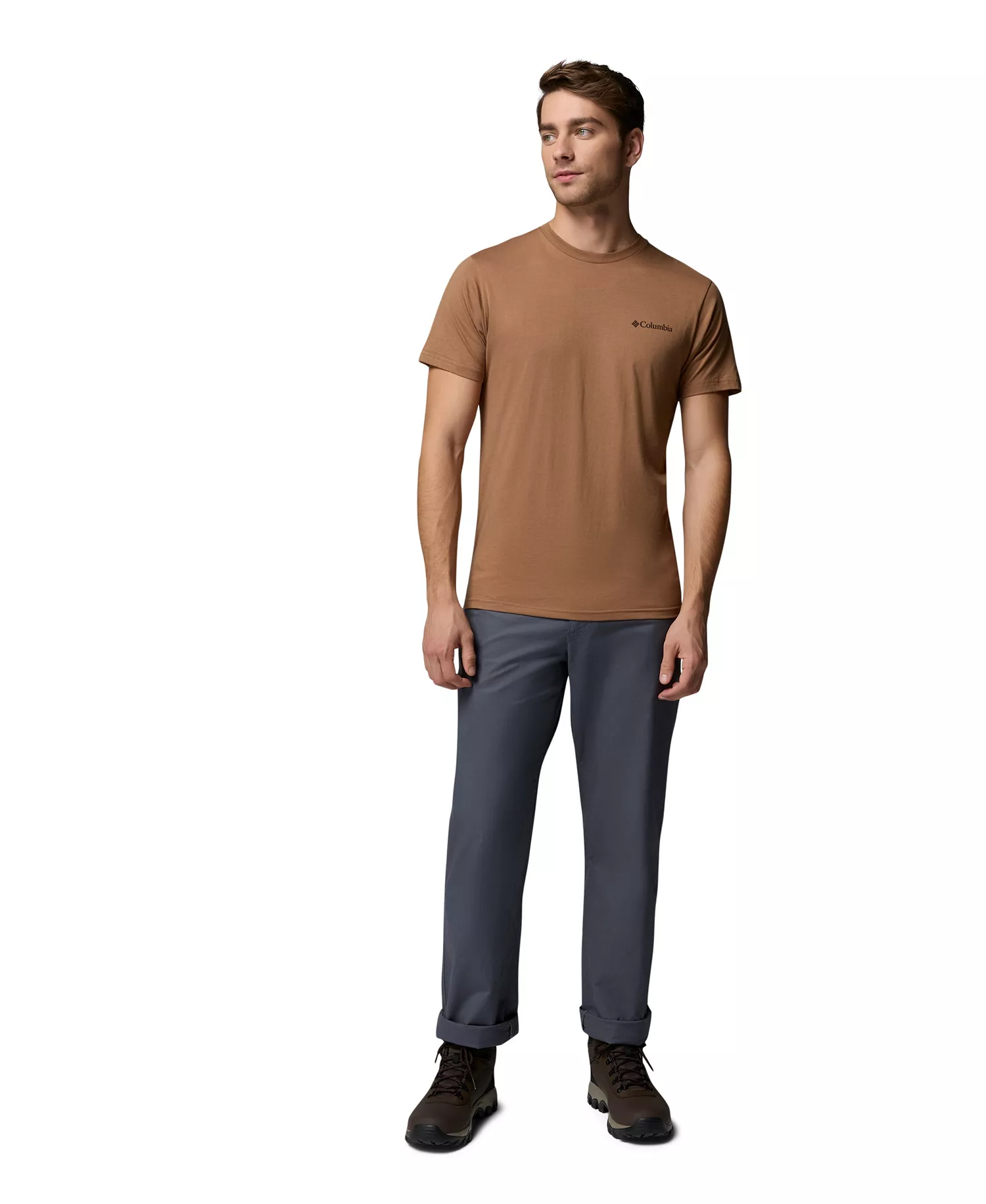 Men's Terra Graphic T-Shirt - Delta - L