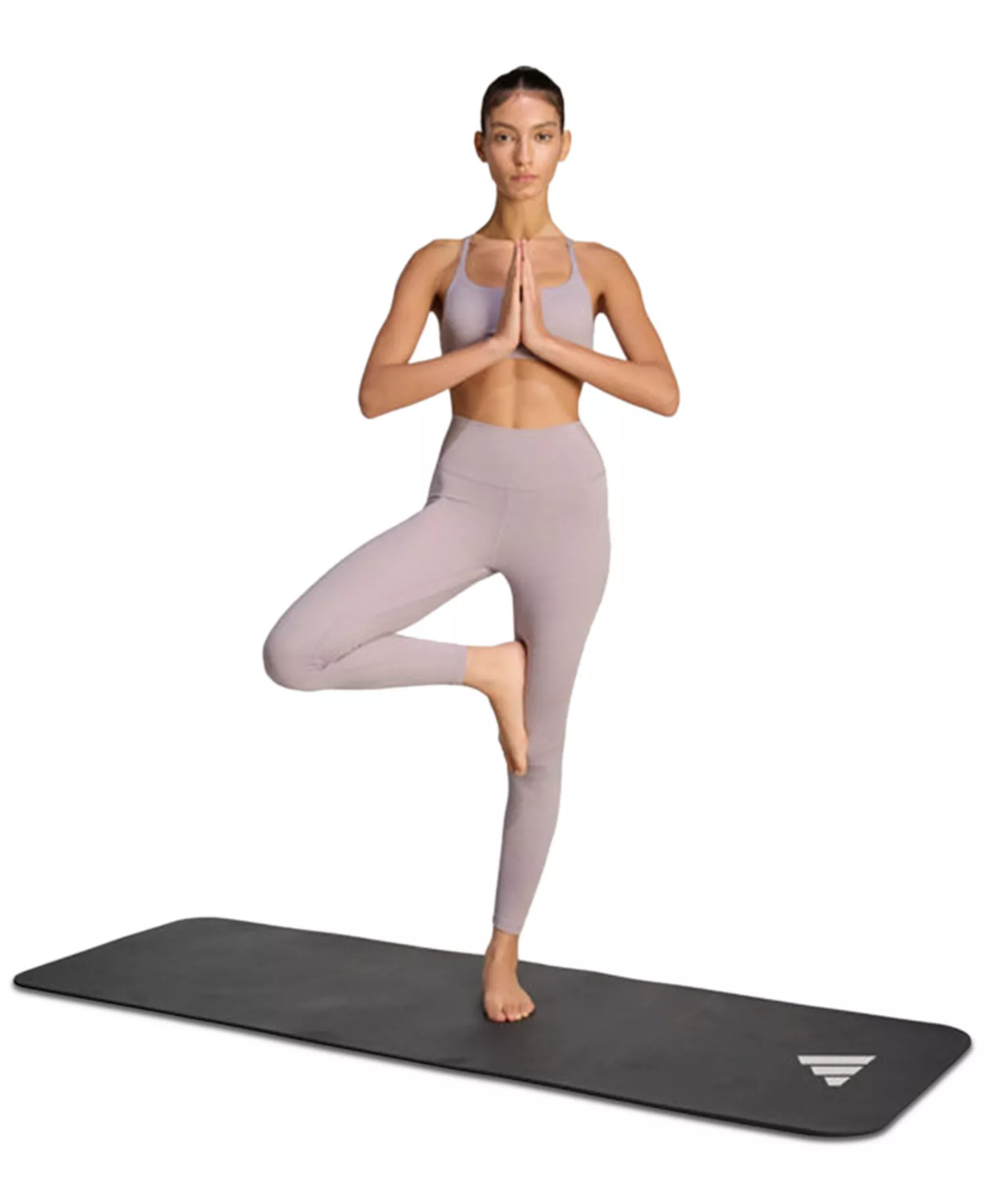 Women's All Me High-Waist Pull-On 7/8 Leggings - Aurora Ivory/aurora Ivory - 2XL