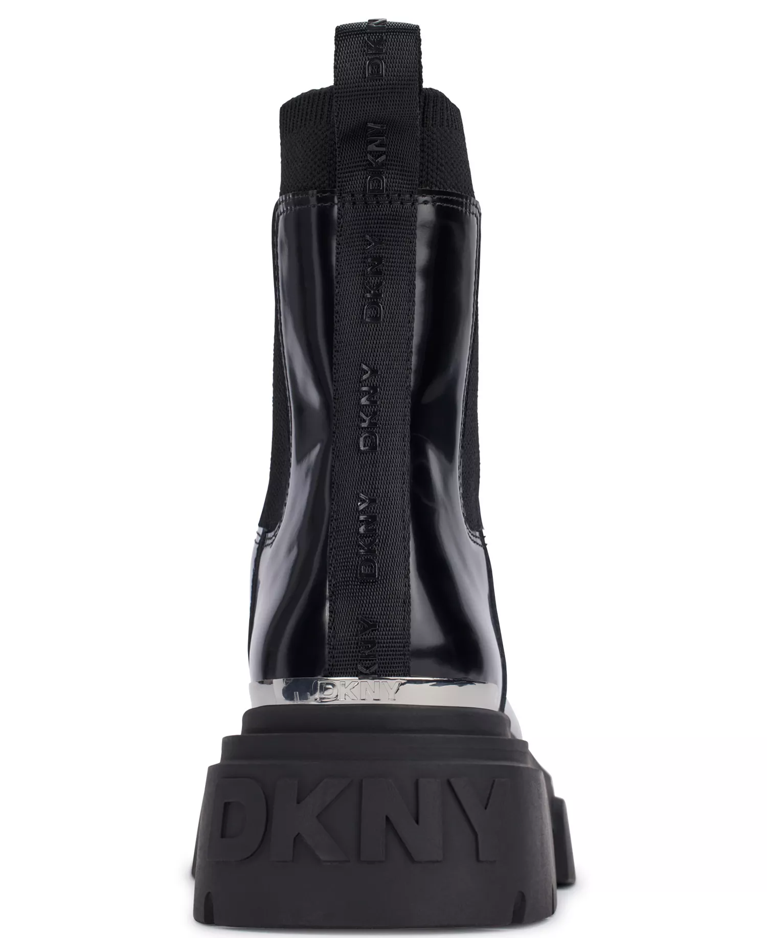 Women's Fenella Chelsea Slip On Boots - Black - 11M