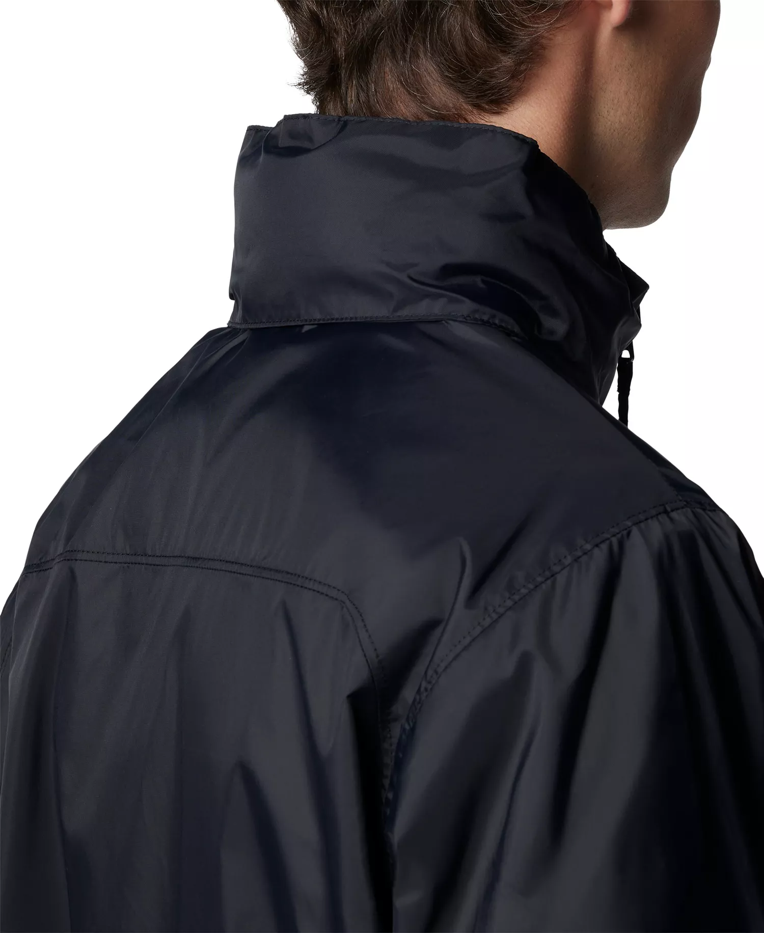 Men's Glennaker Lake II Rain Jacket - Black - L