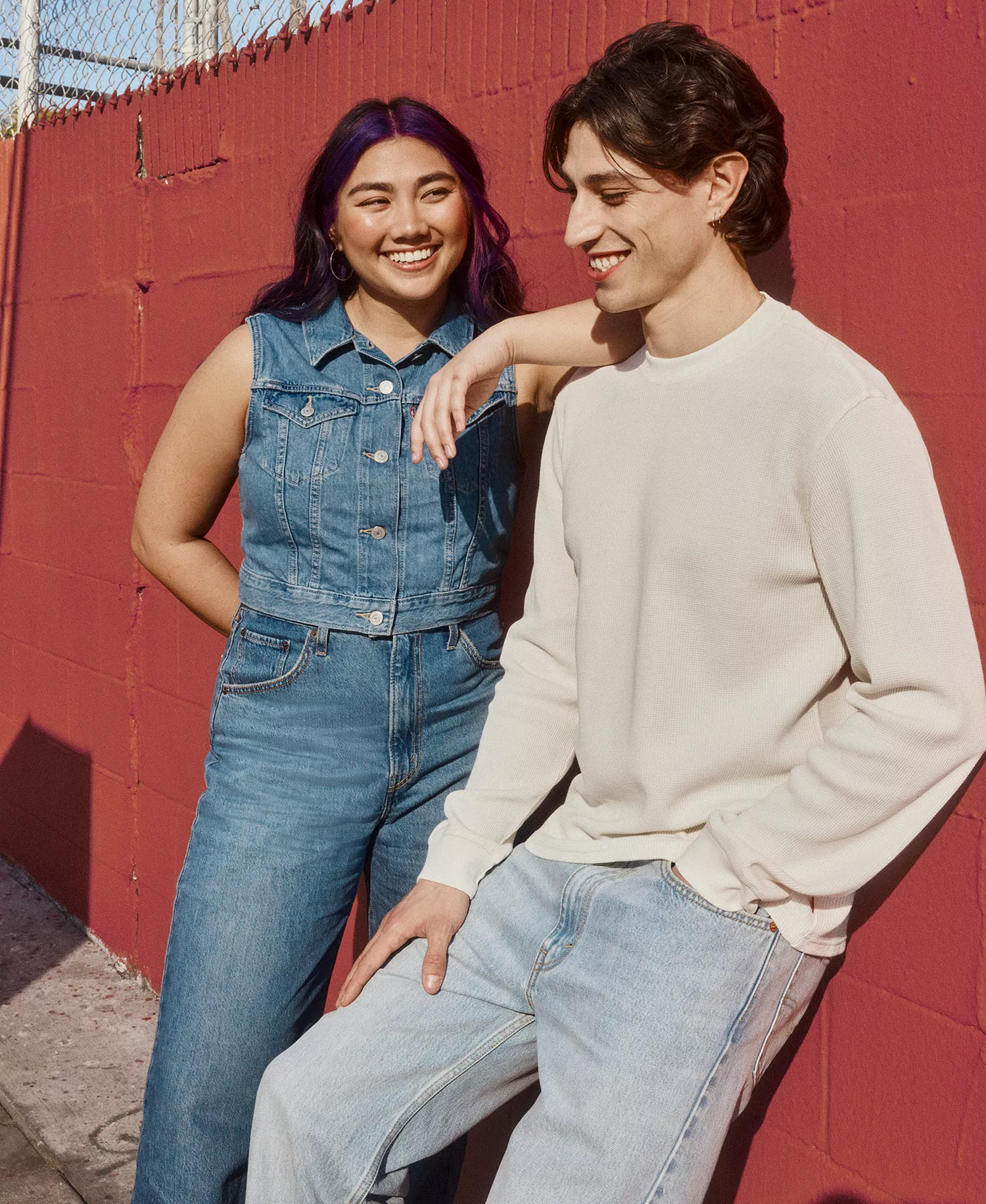 Men's Waffle Knit Thermal Long Sleeve T-Shirt - Chisel Gray - 2XL