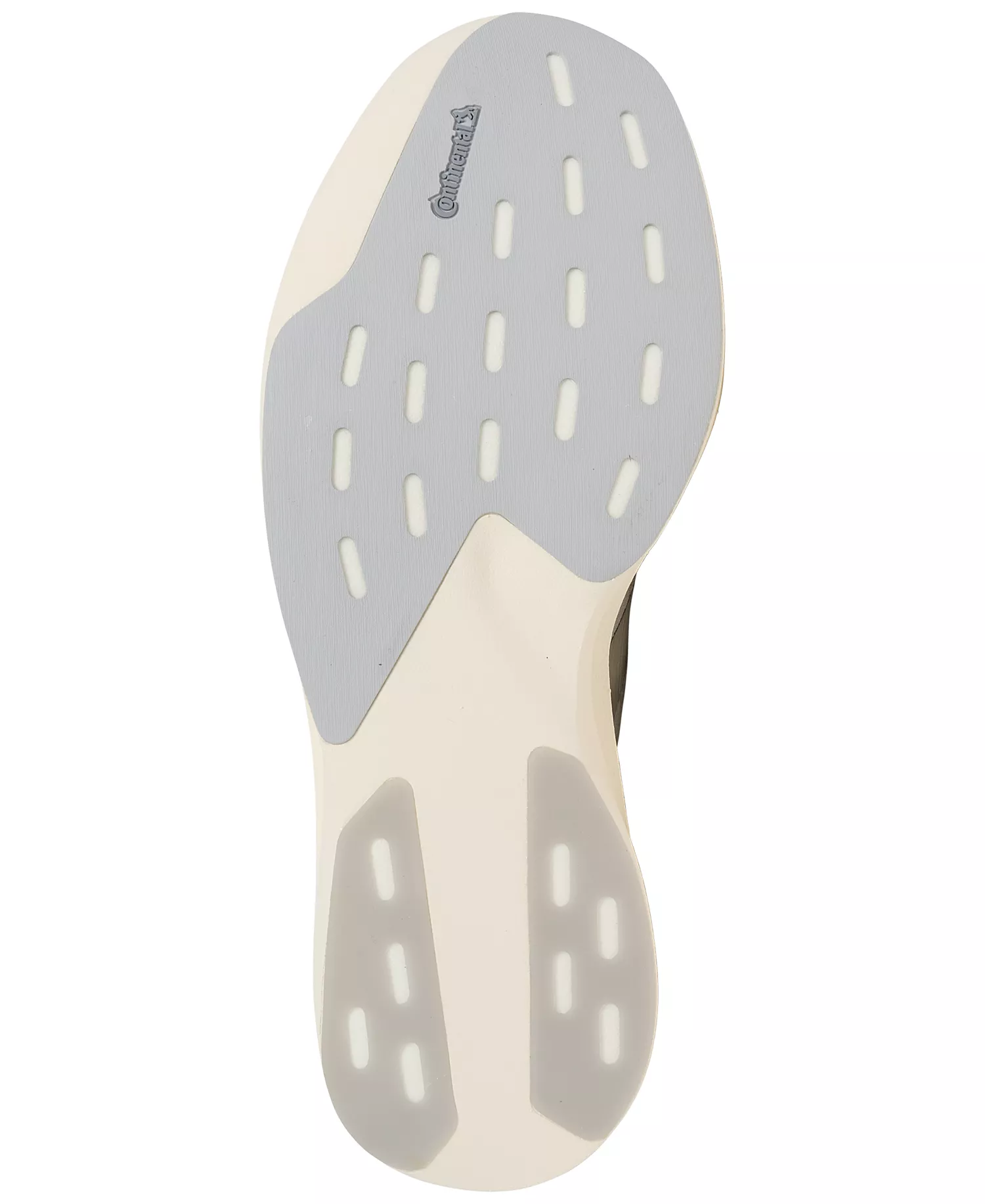 Men's Adizero EVO SL Running Sneakers from Finish Line - Gray, Silver - 9