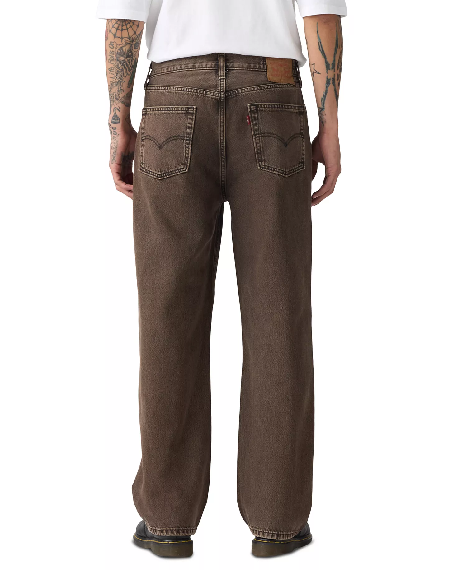 Men's 565 Loose Straight-Leg Jeans - Anchor grind - 29 - 30