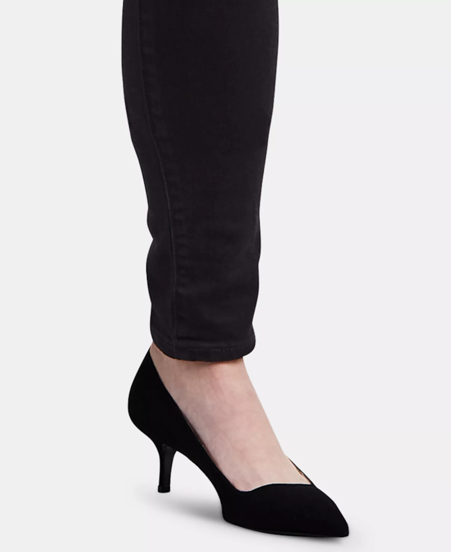 Women's 311 Shaping Skinny Jeans in Long Length - Black - 24L