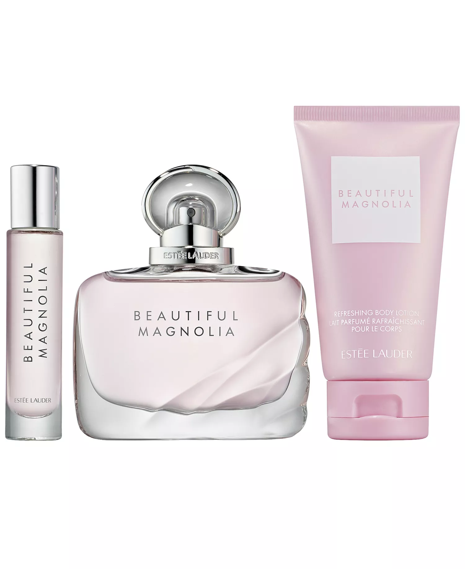 3-Pc. Beautiful Magnolia Eau De Parfum Gift Set - No Color - No Size