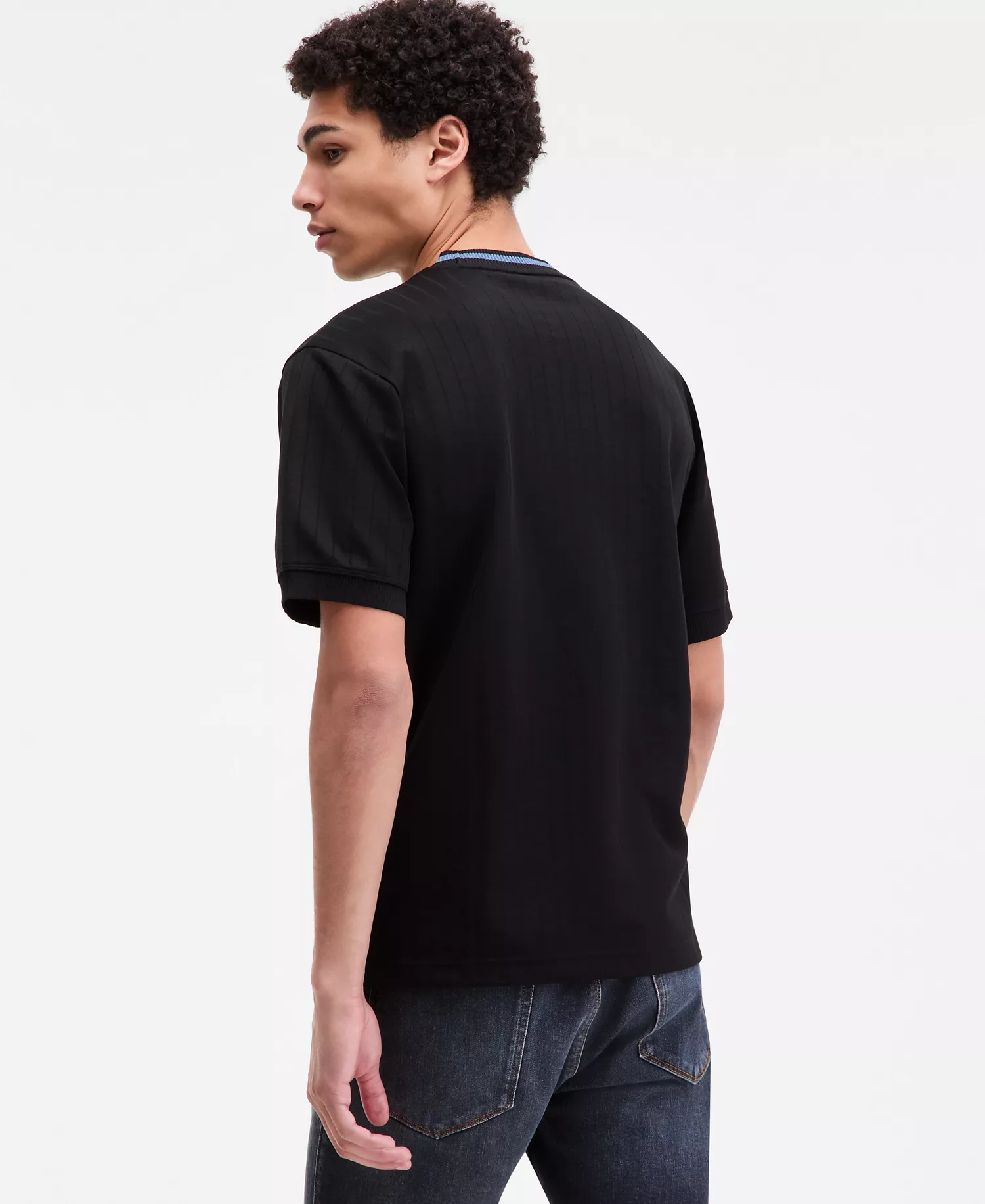 Men's Davros Shirt - BLACK - 2XL