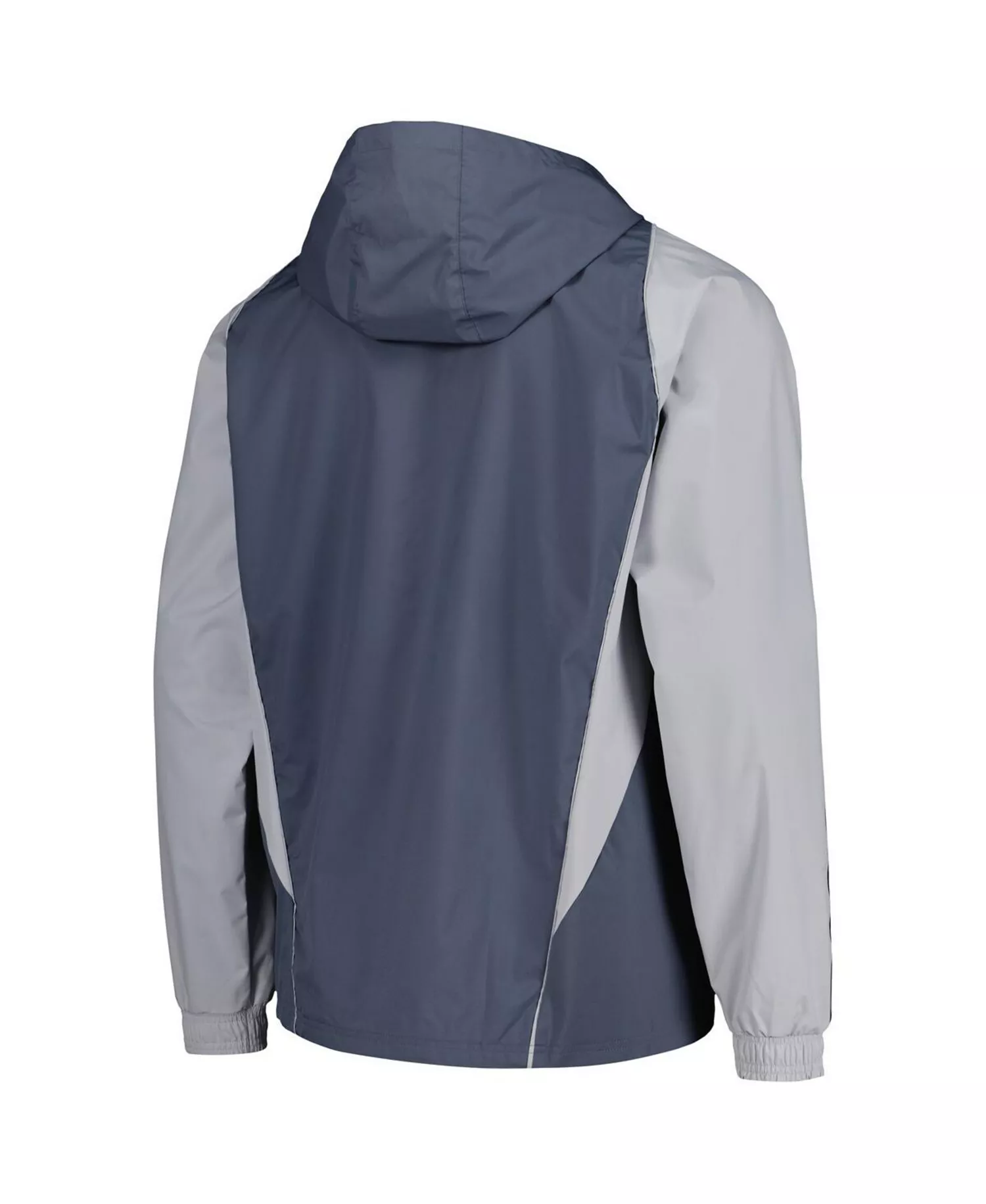 Men's Charcoal Austin FC All-Weather Raglan Hoodie Full-Zip Jacket - Charcoal - L