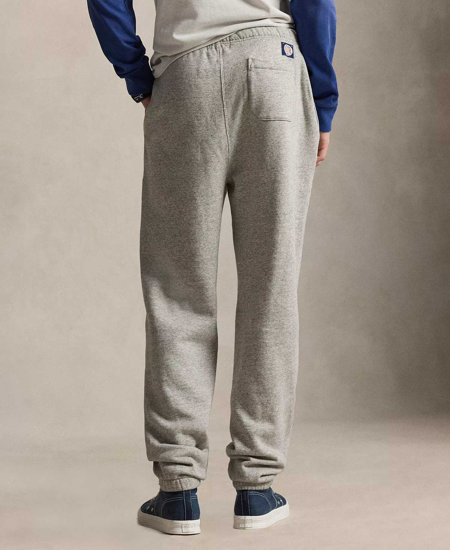 Men's Logo Patch Sweatpants - Loft Heather - 2XL