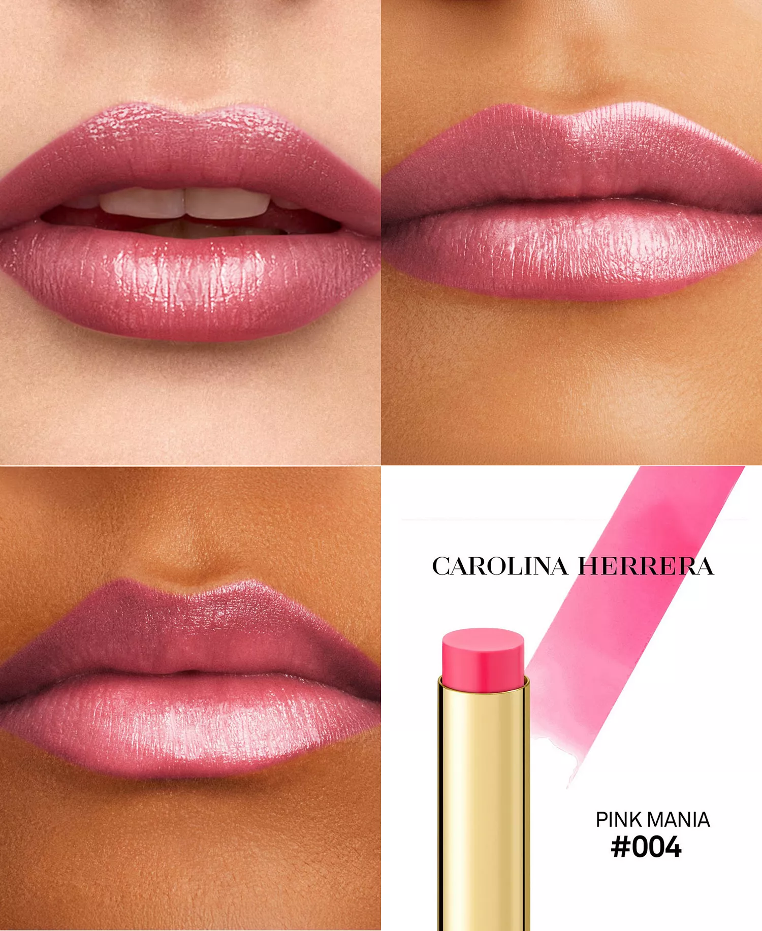 4-Pc. Good Girl Mini Tinted Lip Balm Trio Set - No Color - No Size