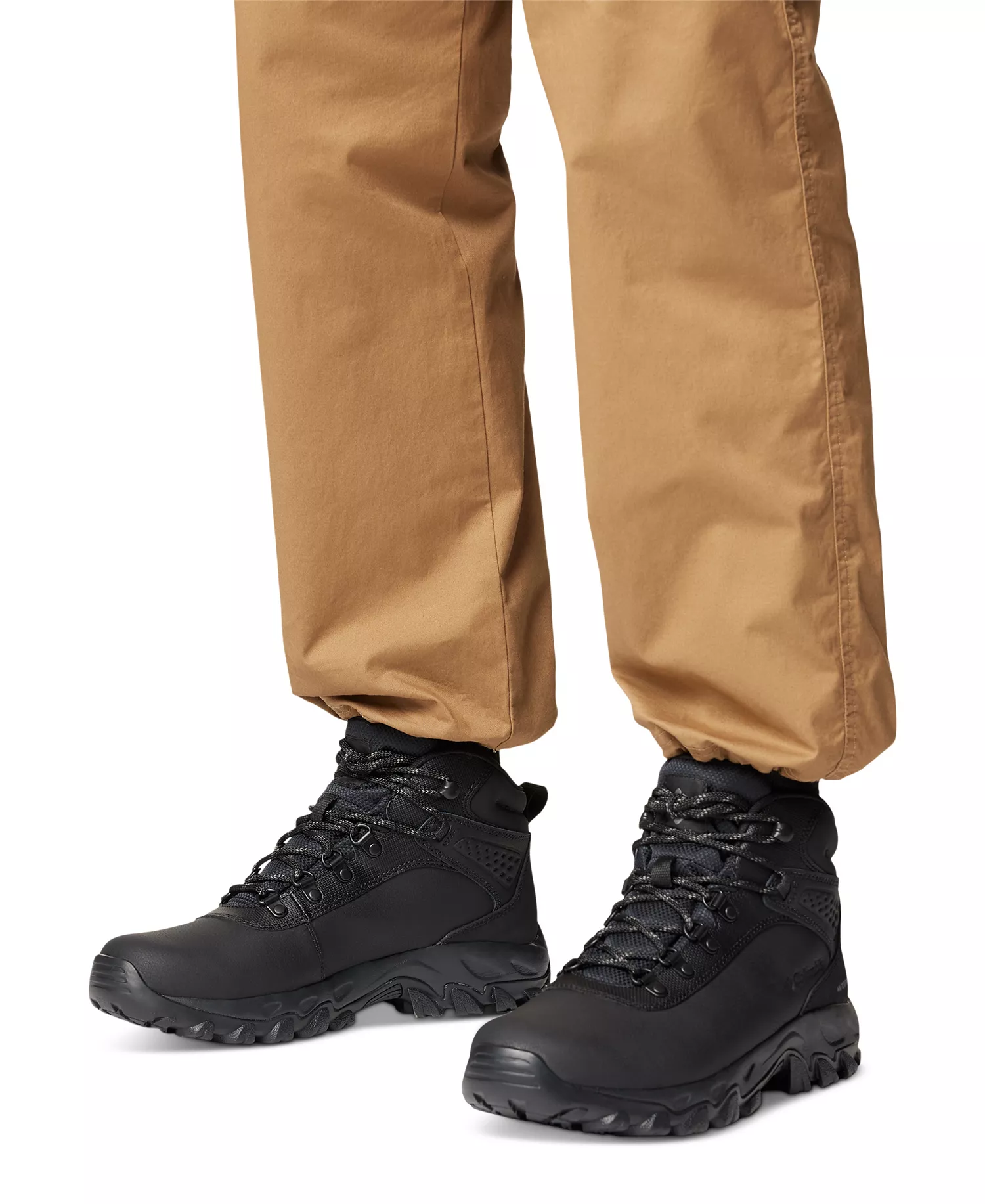 Men's Newton Explorer™ Hiking Boots - Black, Black - 10M