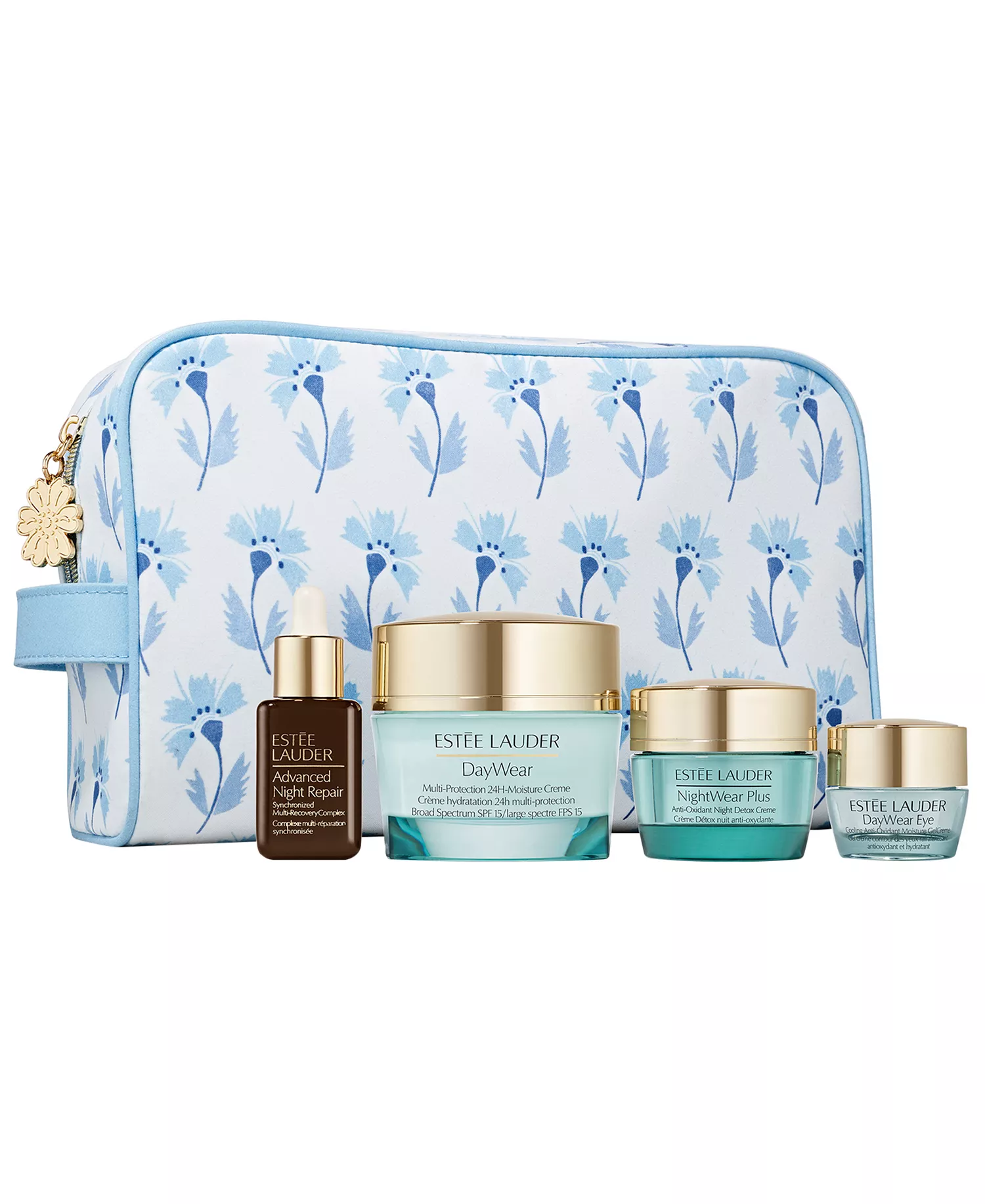 5-Pc. DayWear Routine Skincare Gift Set - No Color - No Size
