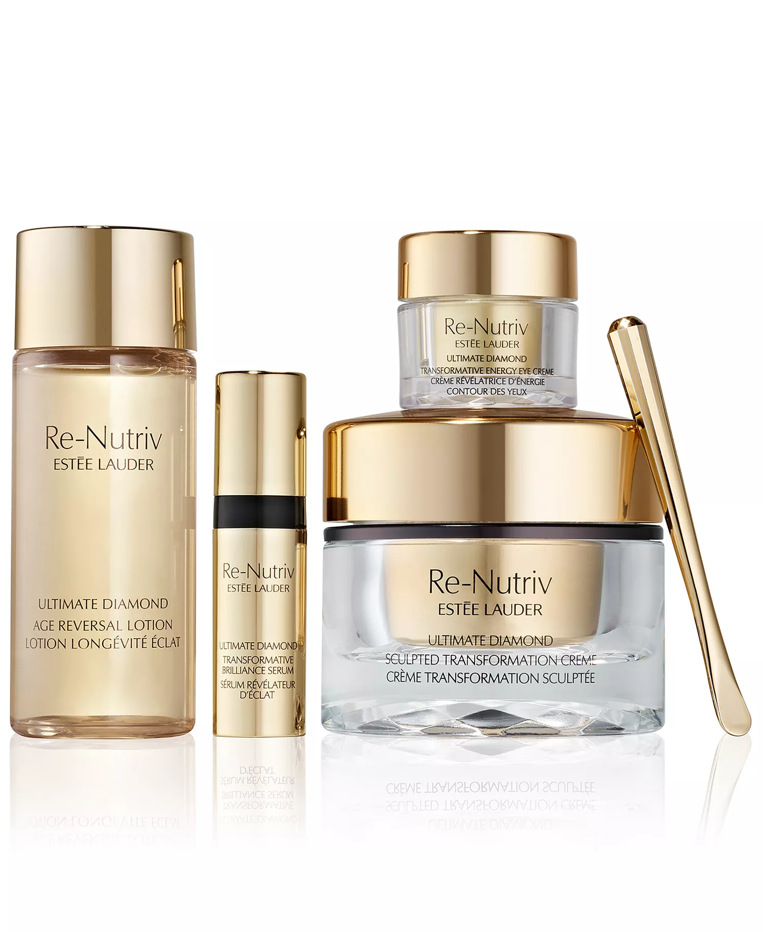Re-Nutriv Youth-Igniting Luxury Collection Skincare Gift Set