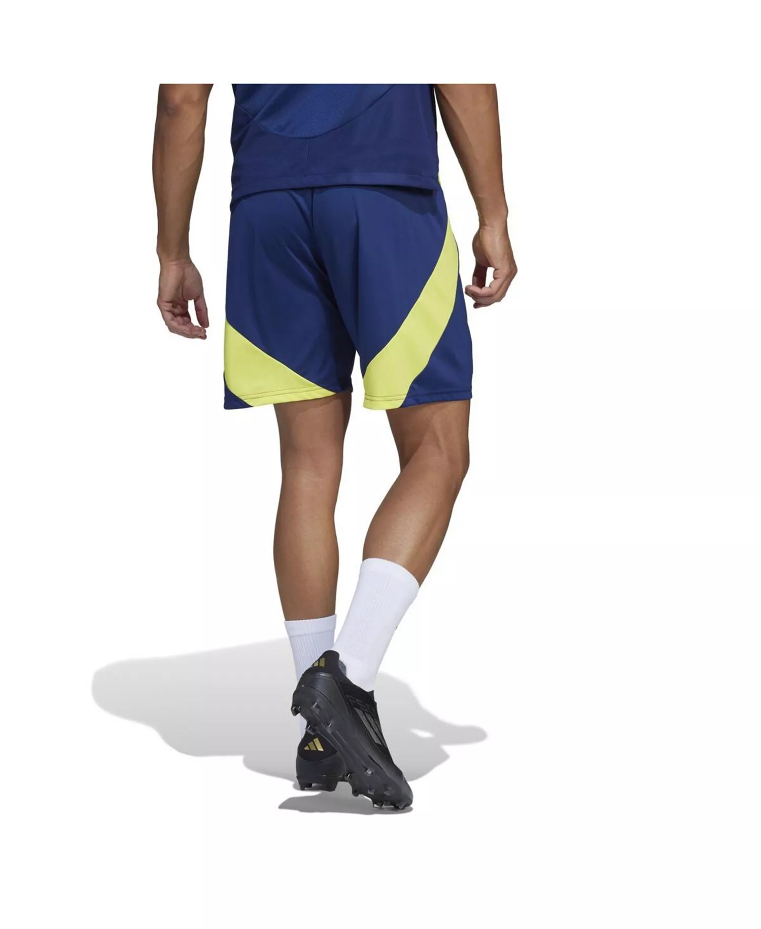 Men's Navy Nashville SC Away 2025 The Heart of Nashville Kit Authentic Shorts - Navy - 2XL