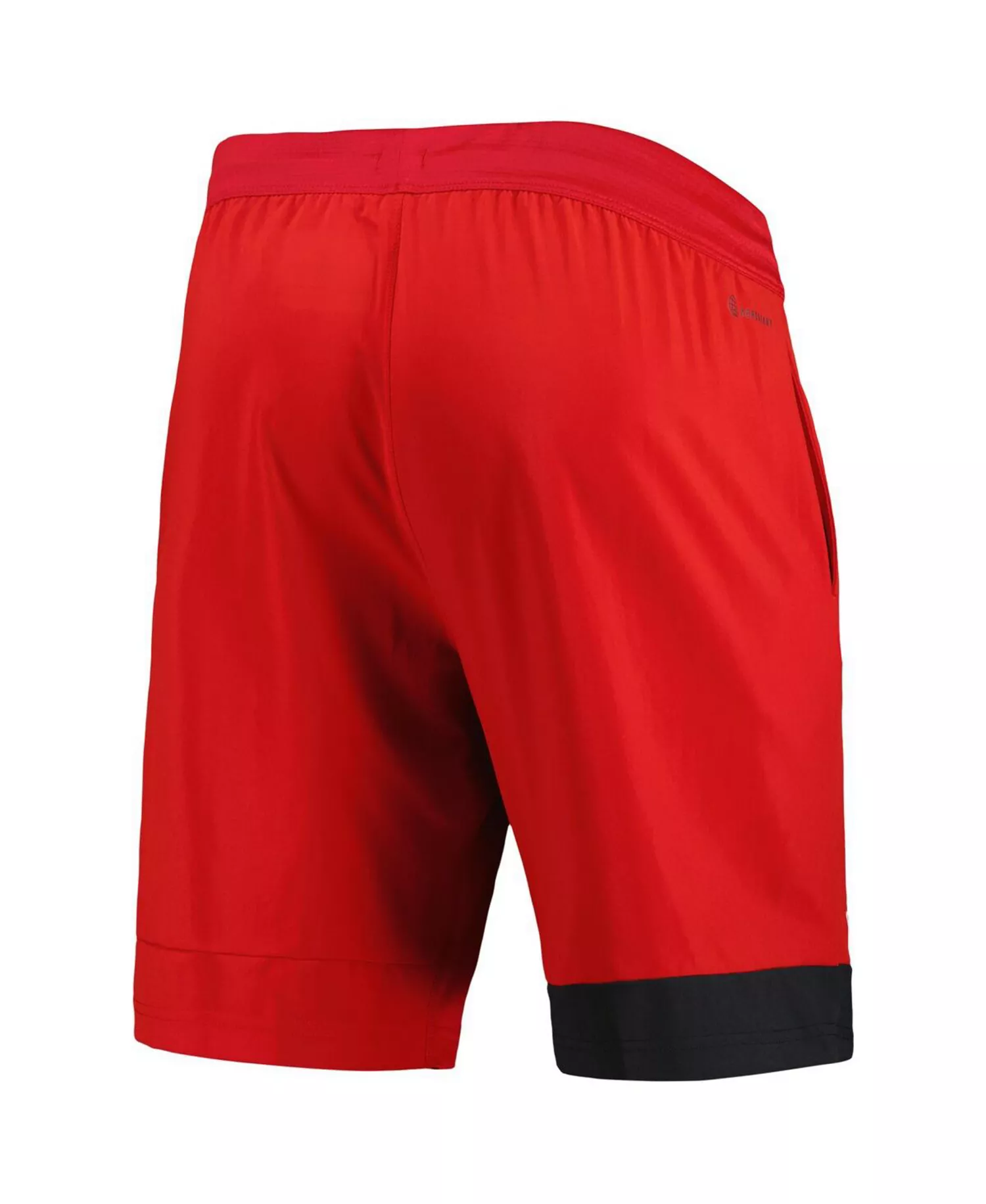 Men's Red Louisville Cardinals AEROREADY Training Shorts - Red - M
