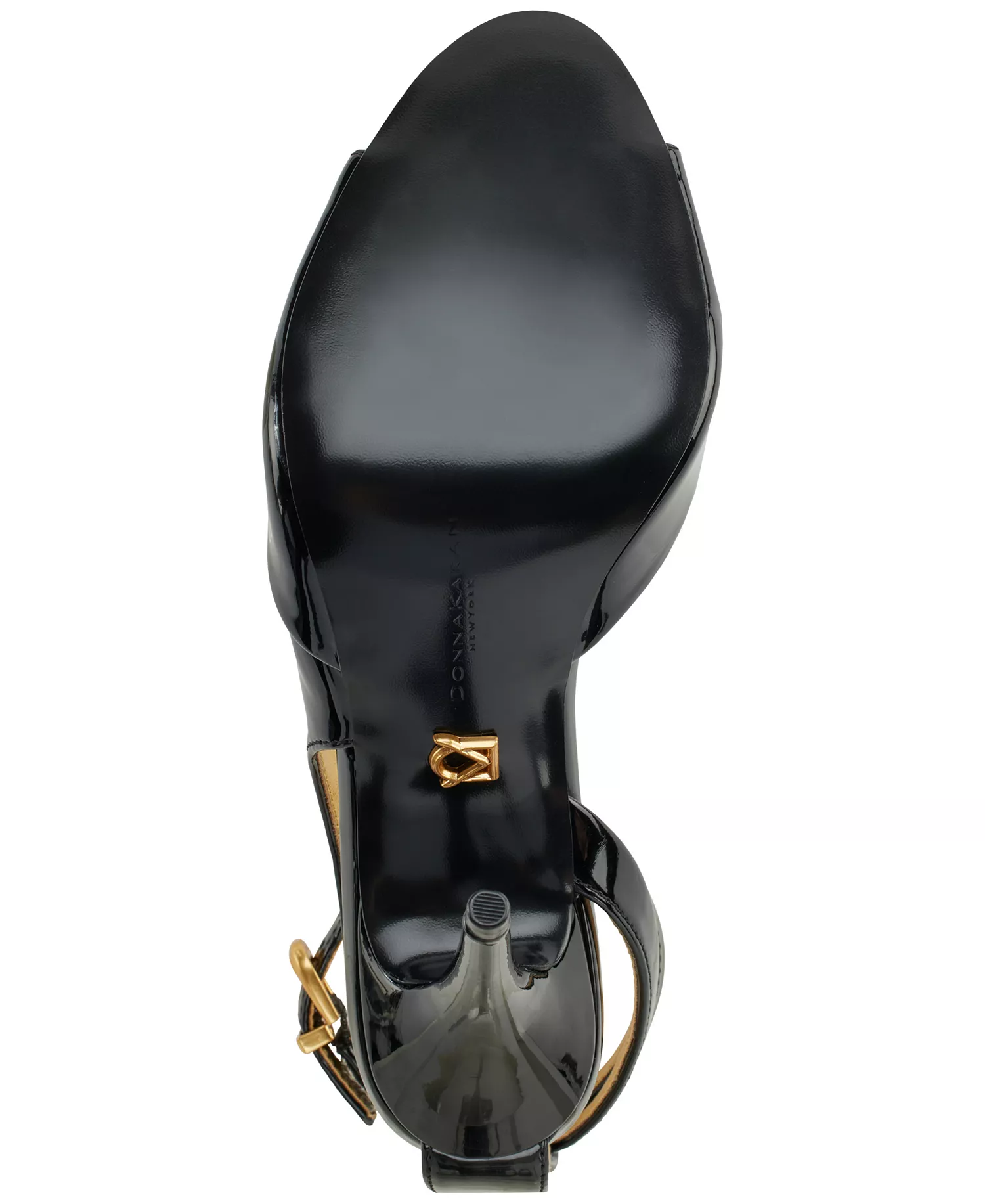 Women's Somerset Ankle Strap Sandals - Black - 5.5M