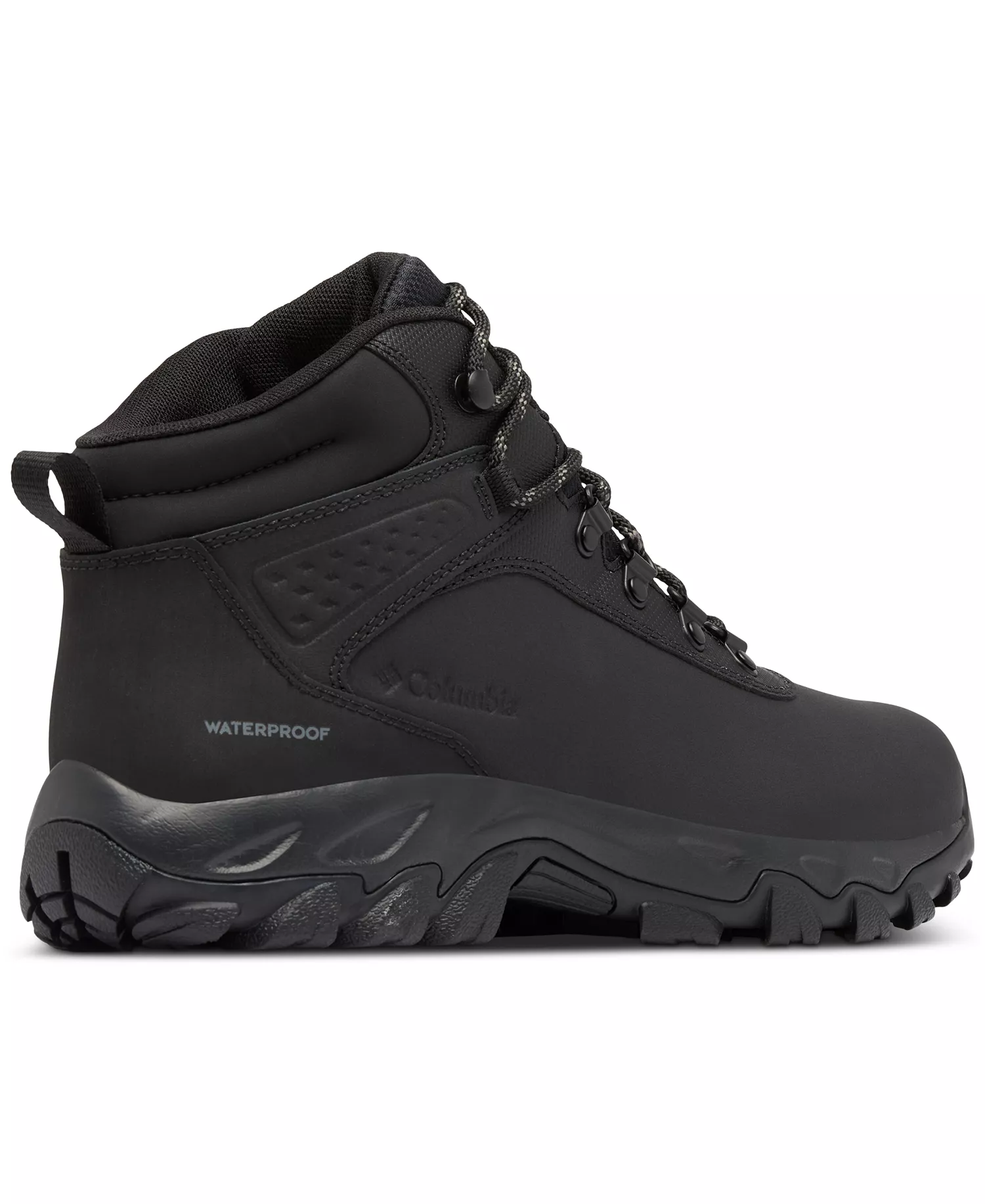 Men's Newton Explorer™ Hiking Boots - Black, Black - 10M