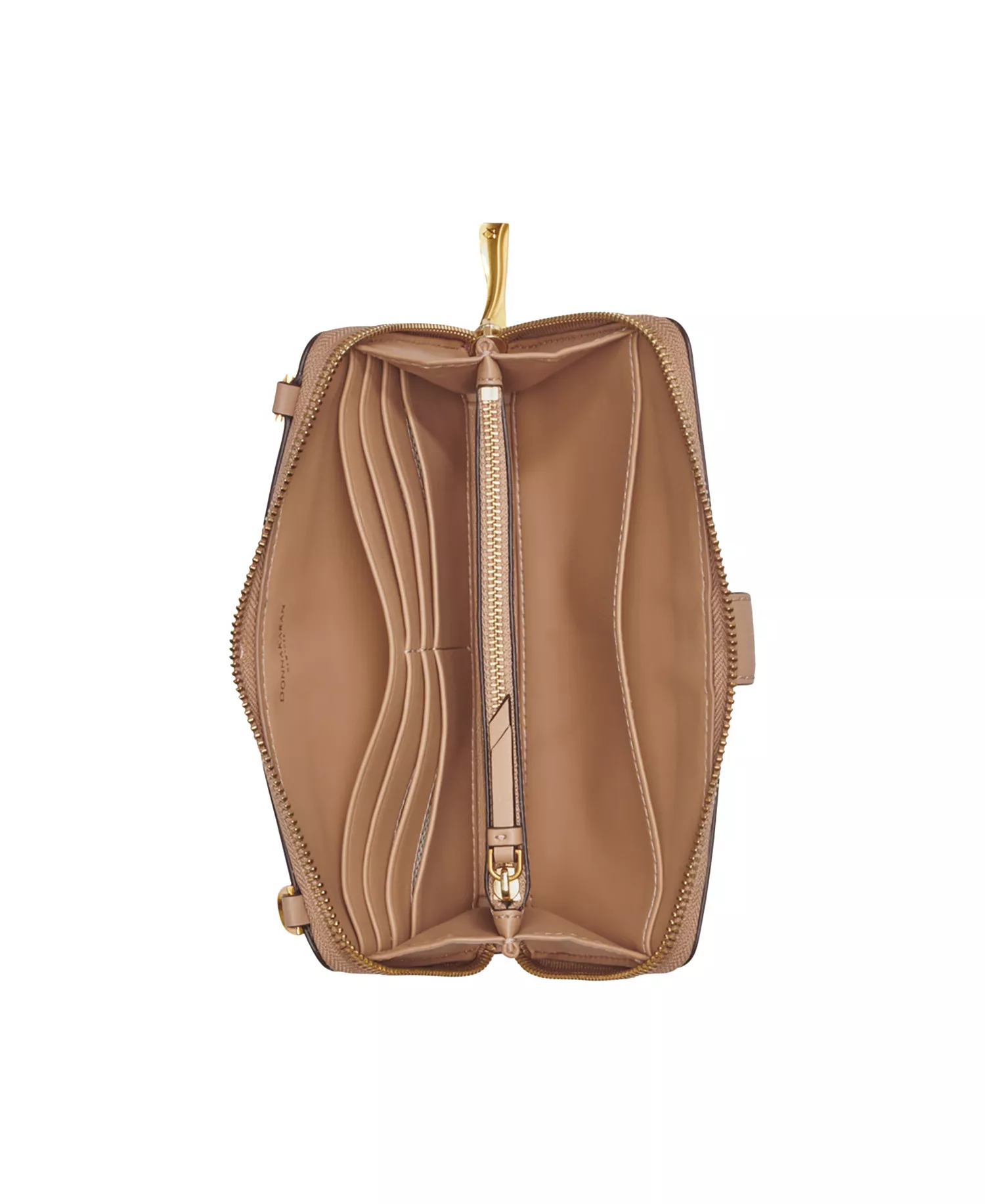 Valley Stream Buckle Wallet on String  - Fawn - NO SIZE