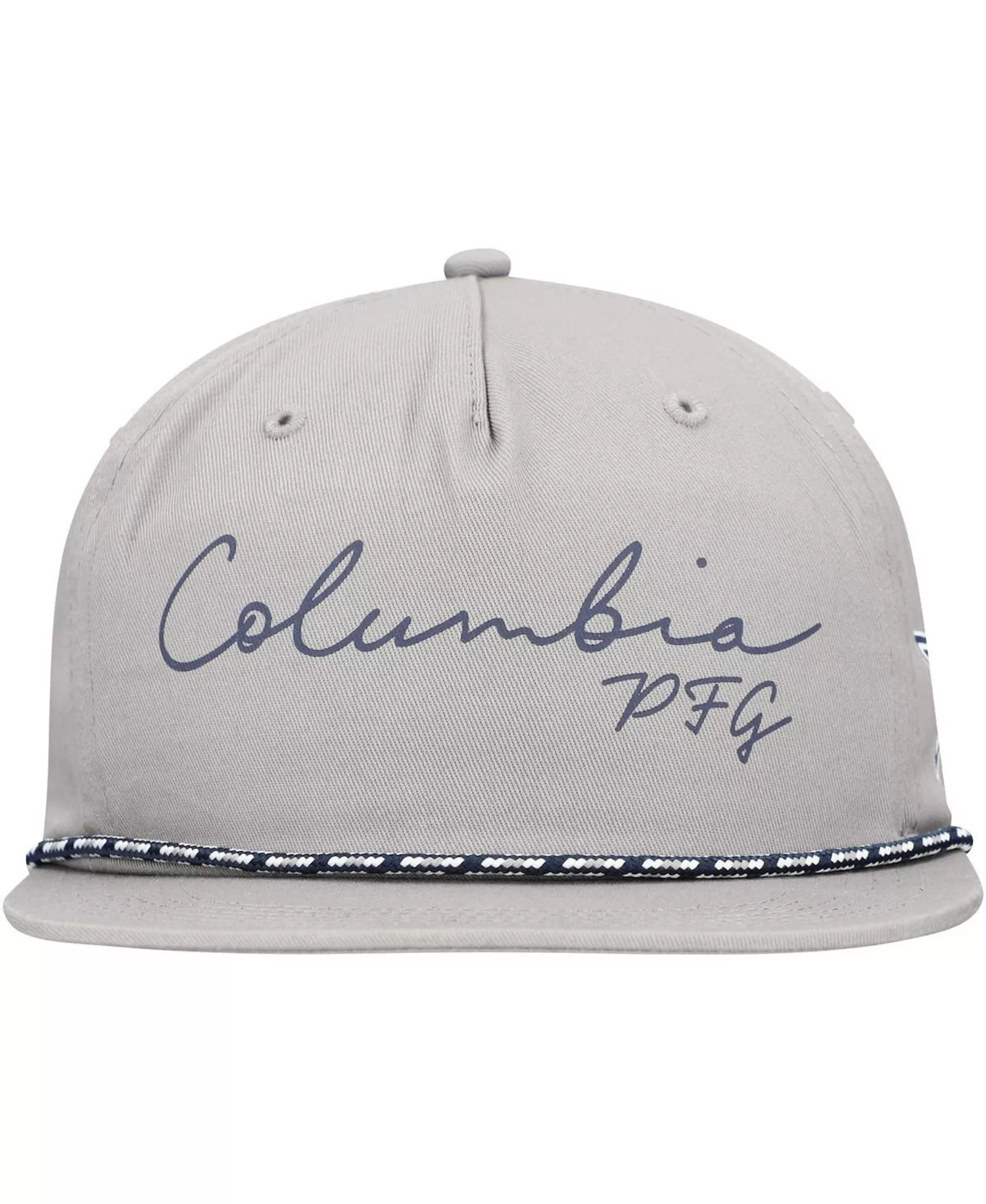 Men's Gray Dallas Cowboys PHG Back Tack Adjustable Hat - Gray - ONE SIZE