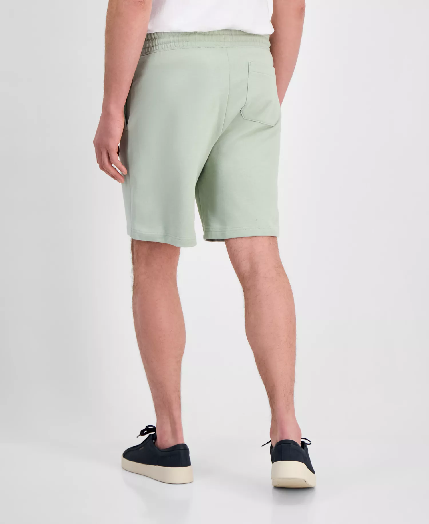 HUGO by Men's Nasensio Drawstring Shorts - Seafoam - 2XL