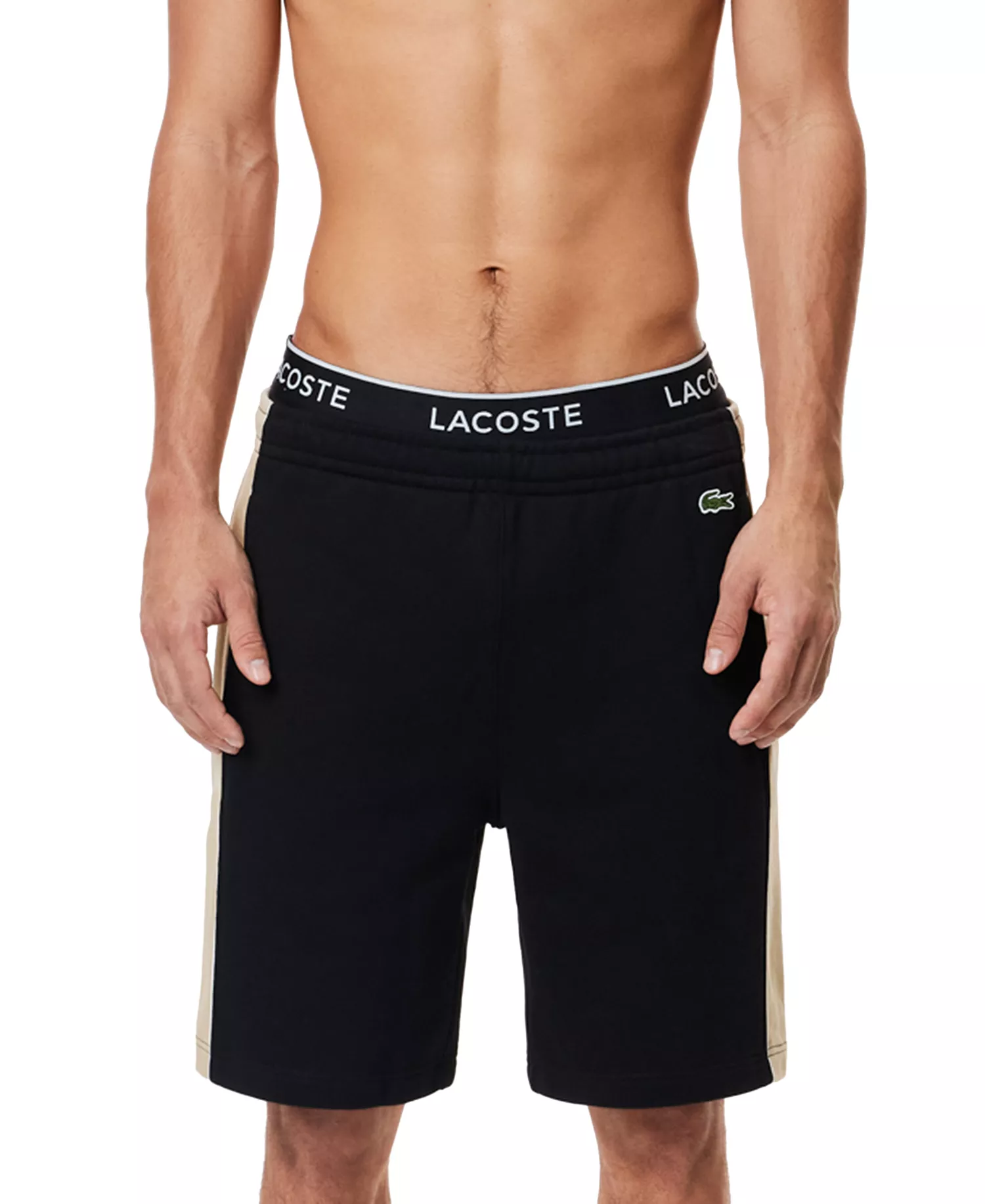 Men's 3pk. Regular-Fit Stretch Logo Band Briefs - BLACK - XL