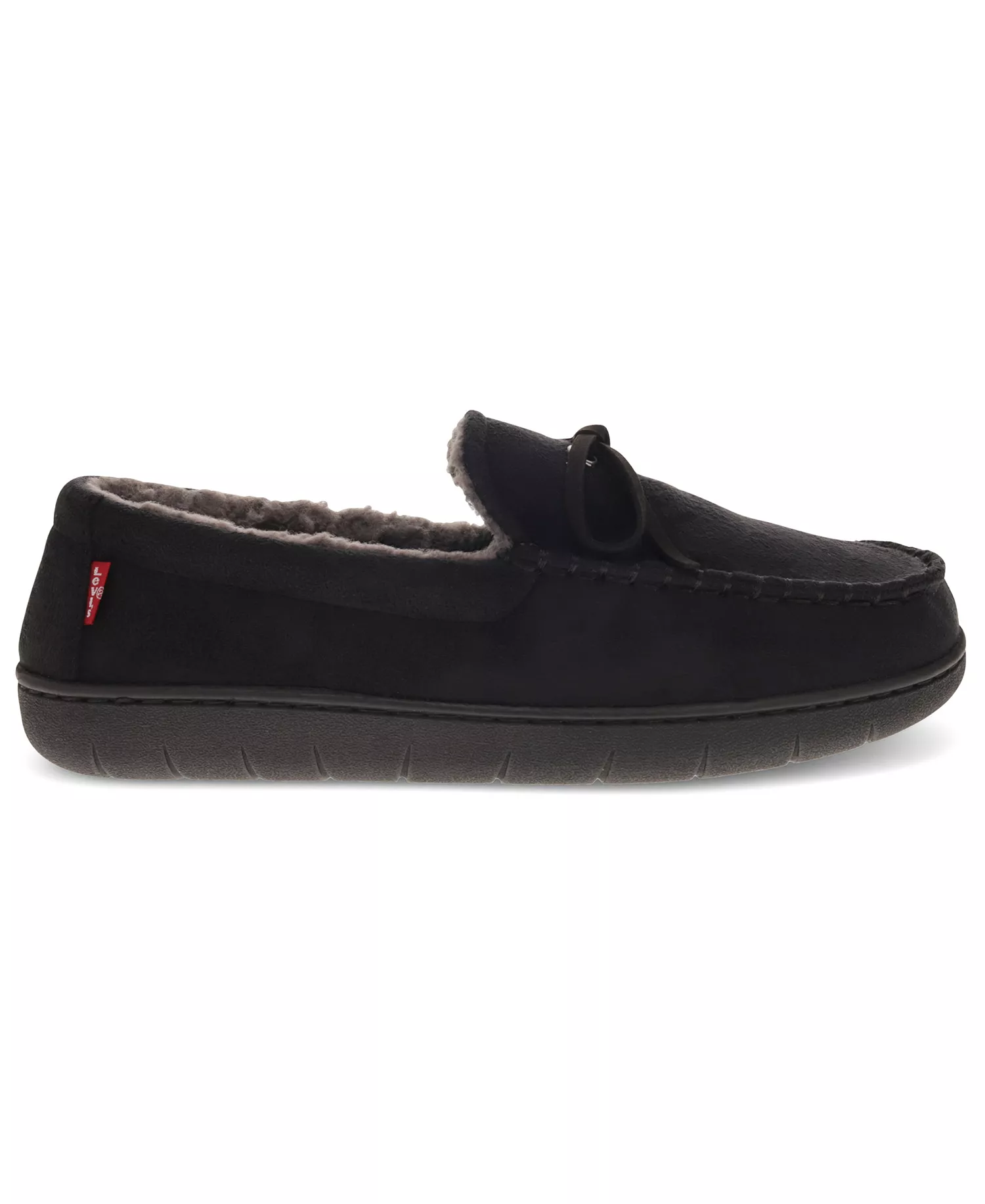 Men's Kameron 2 Slip-On Slippers - Black - L