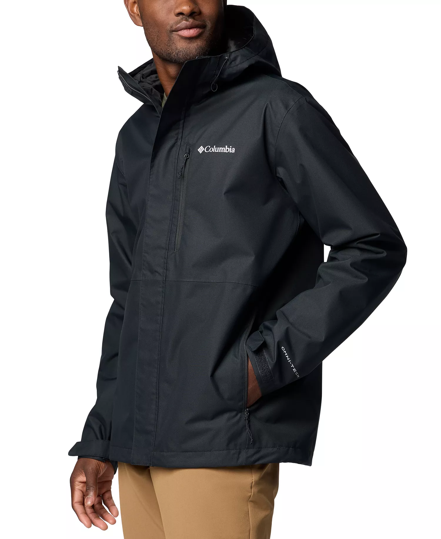 Men's Hikebound II Jacket - Black - L