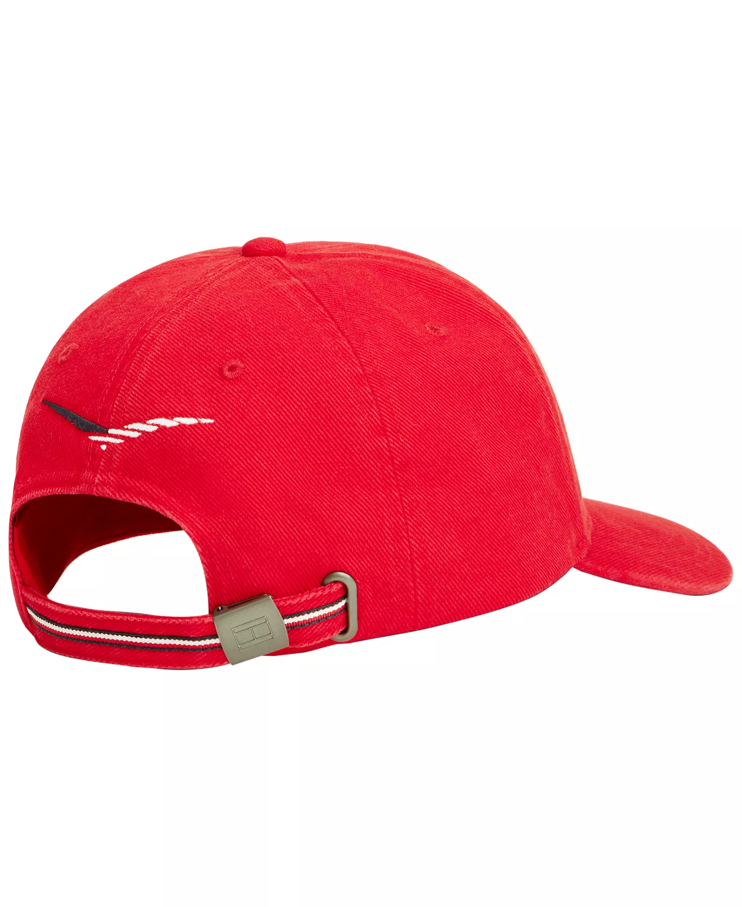 x Cadillac F1® Men's Varsity Baseball Cap - Red - ONE SIZE