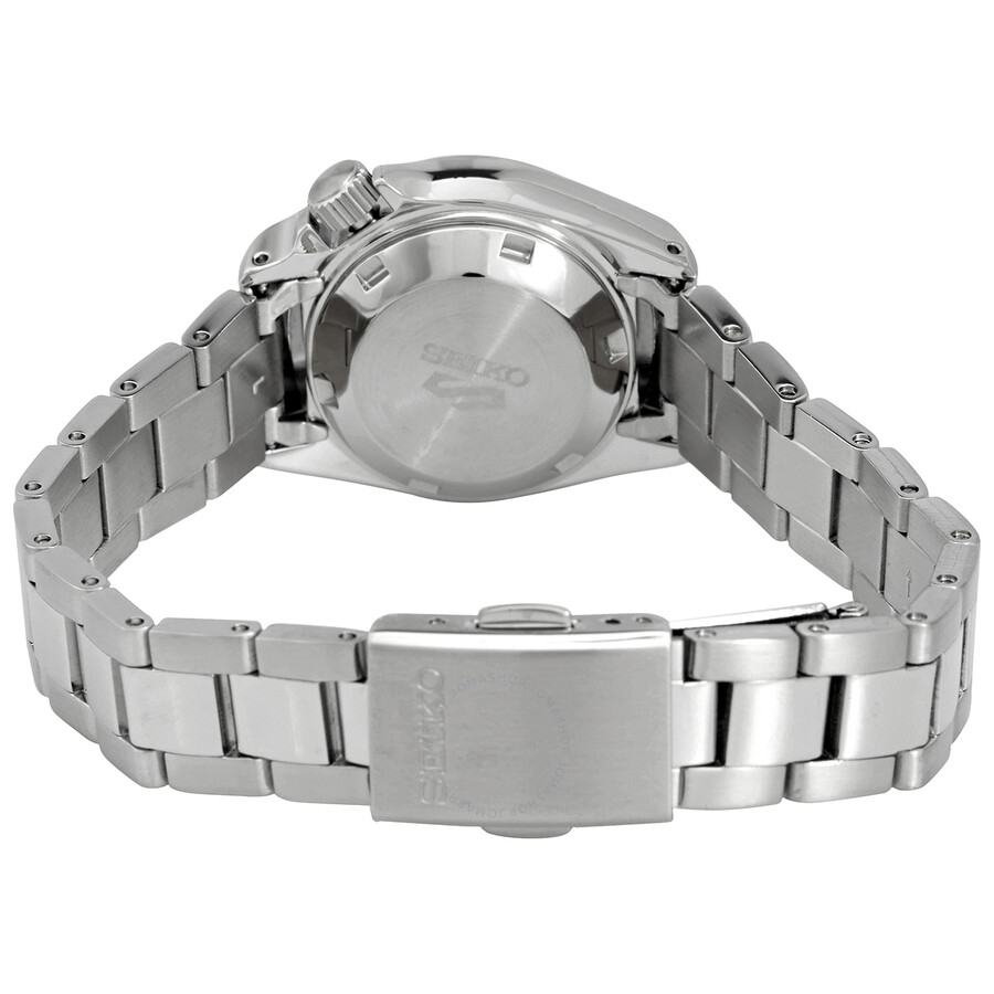 Seiko 5 Sports Automatic Blue Dial Ladies Watch