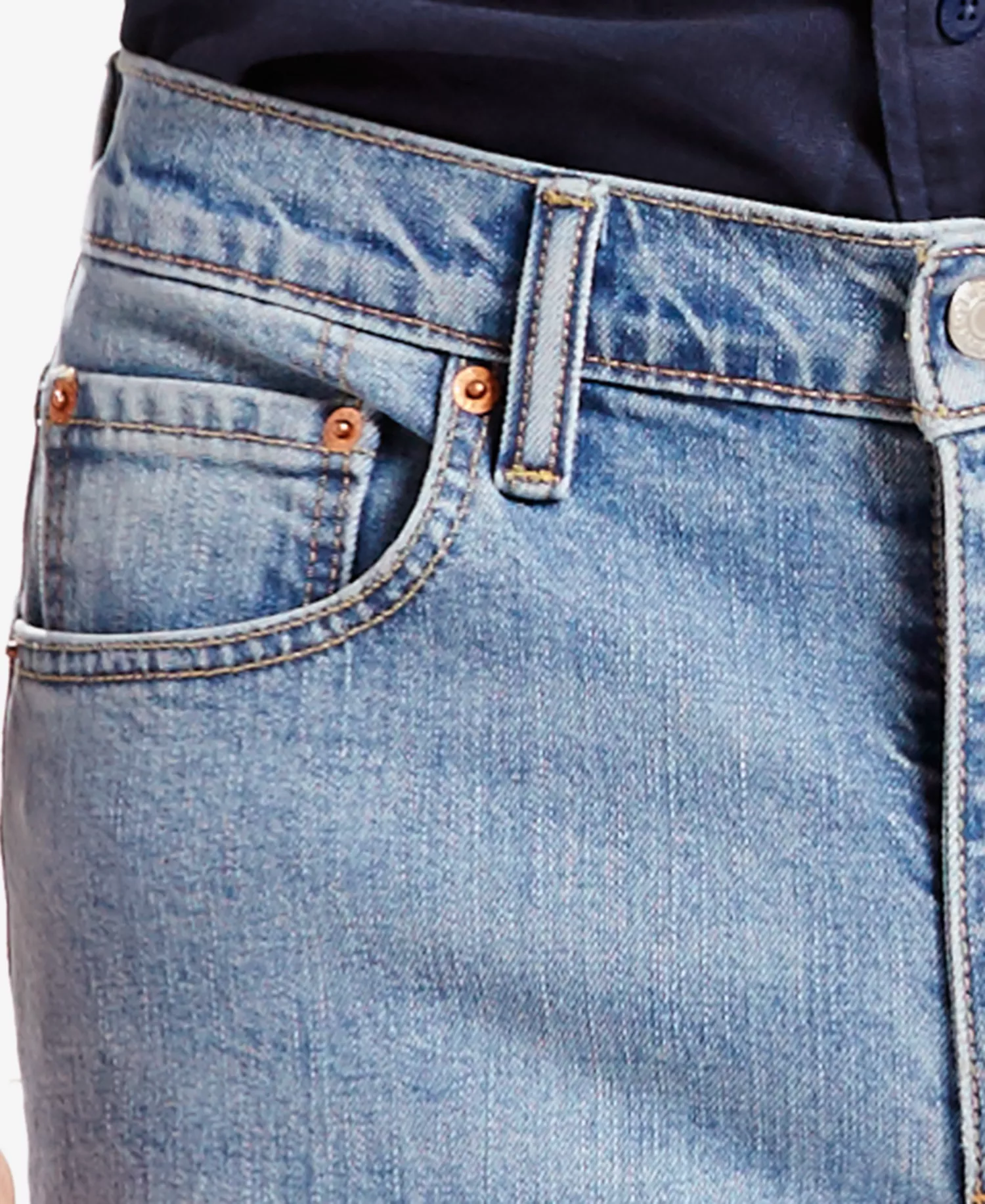 Men's Big & Tall 550™ Relaxed Fit Stretch Jeans - Clif - 34