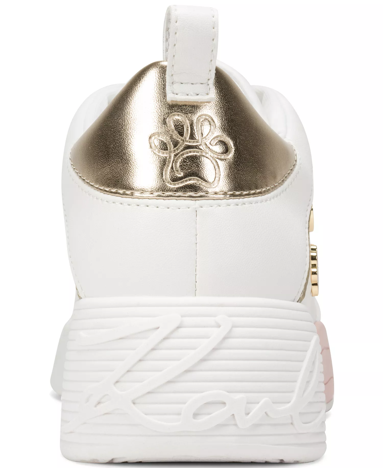 Women's Mineola Lace-Up Sneakers - Bright White - 10