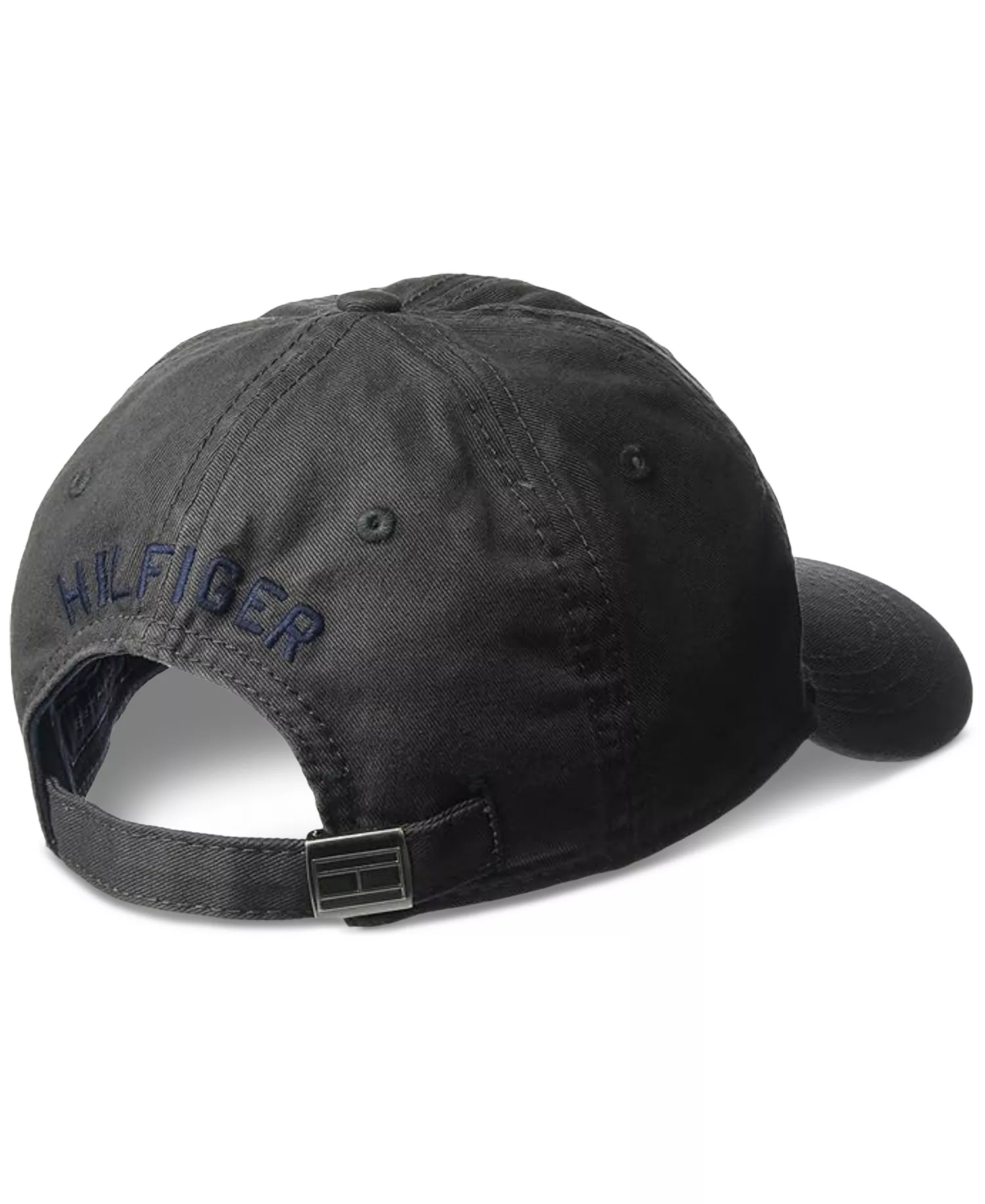 Men's Embroidered Ardin Cap - Charcoal - ONE SIZE