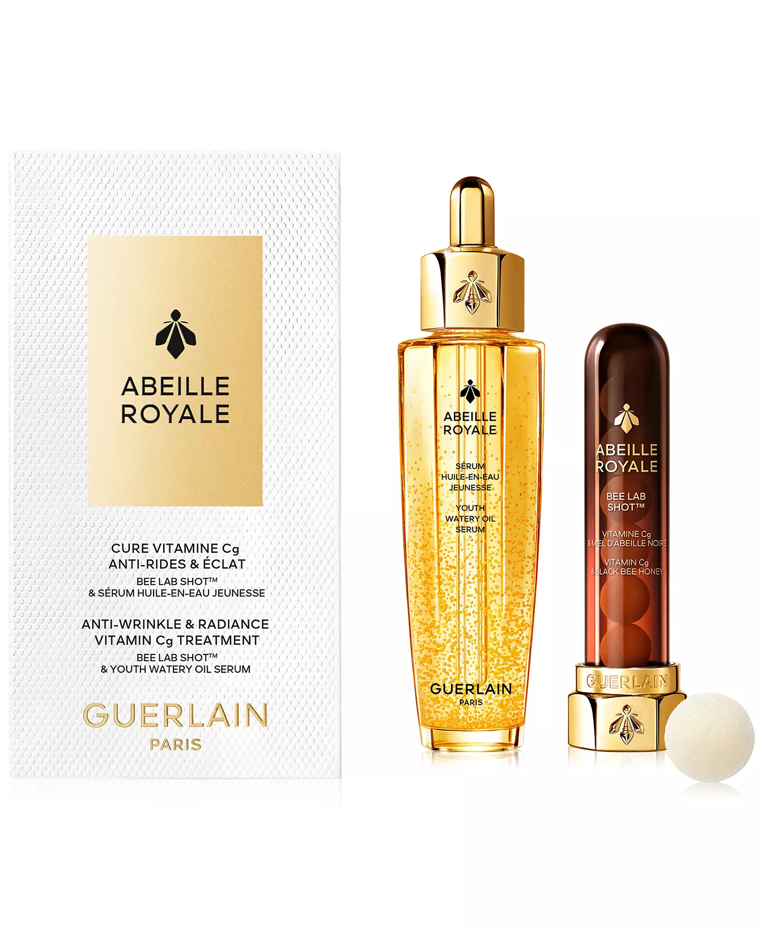 2-Pc. Abeille Royale Vitamin C Radiance Treatment Set