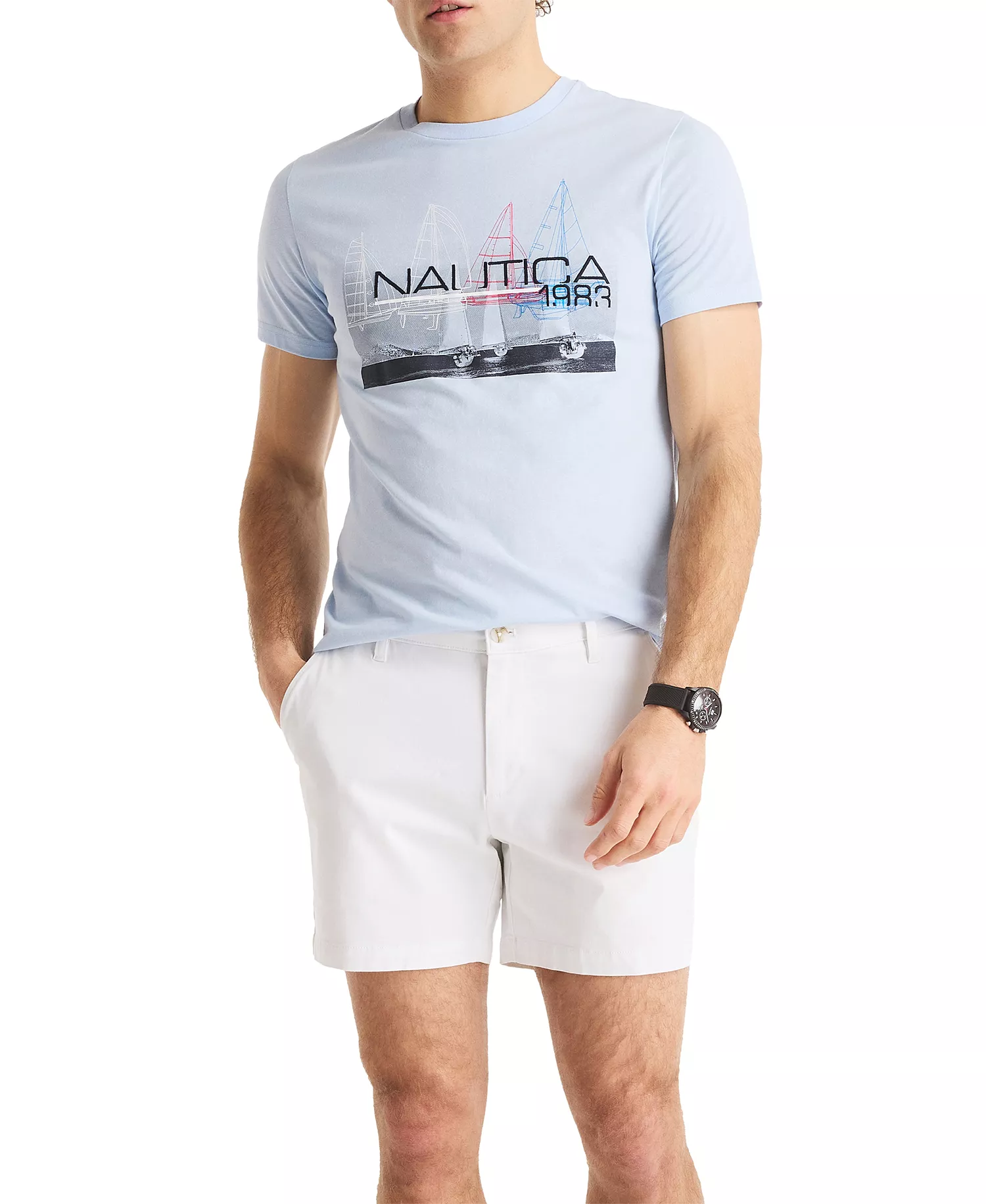 Men's 1983 Short Sleeve Graphic T-Shirt - Skyway - 2XL