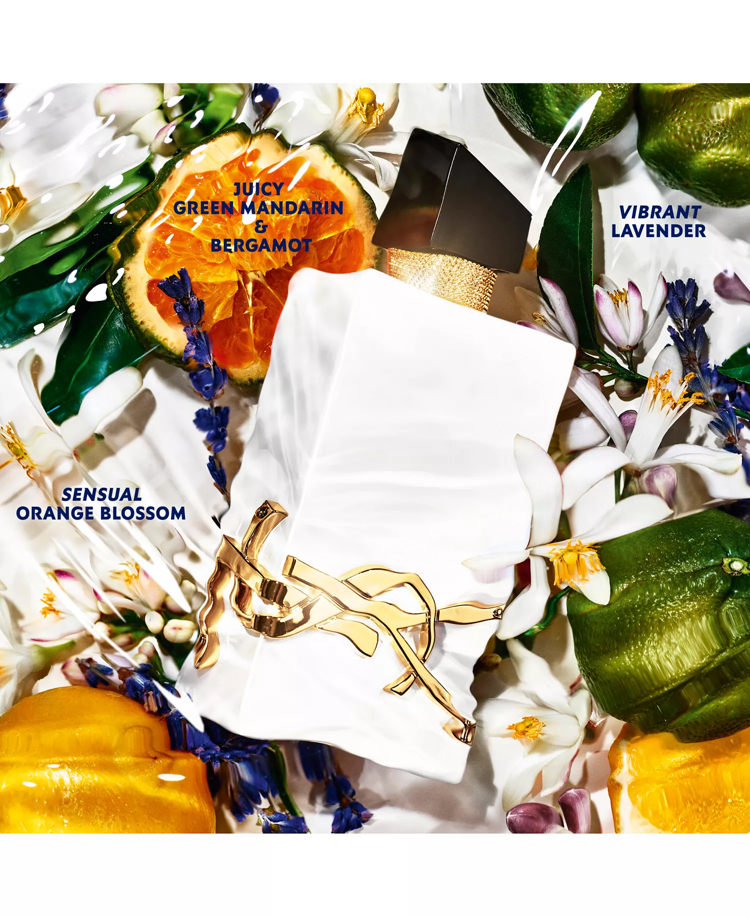 Libre 2 pc. L'Eau Nue Eau De Parfum  Fragrance and Travel Spray Holiday Gift Set - No Color - Gift Set