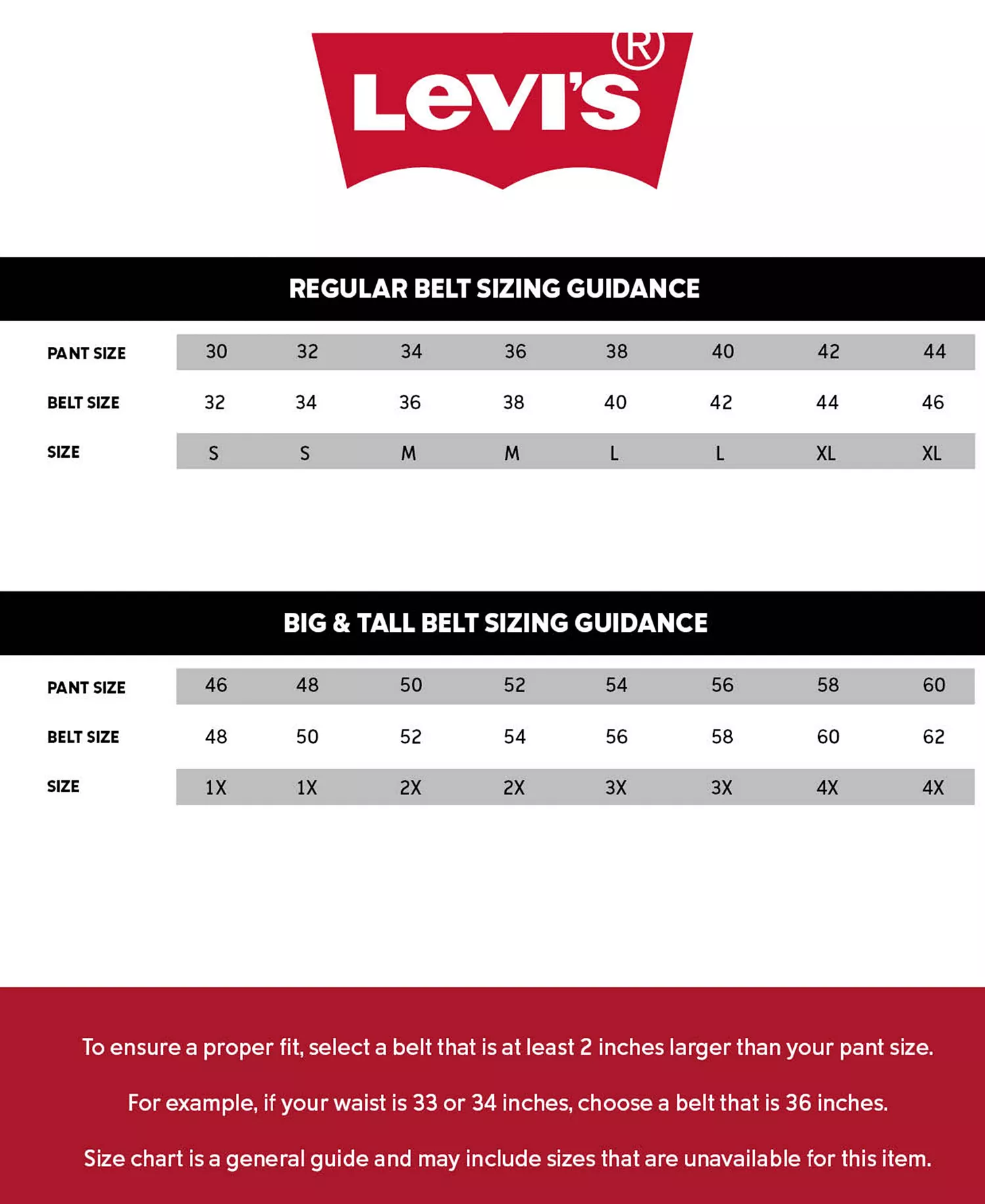 Reversible Casual Men's Belt - Black/Brown - 34