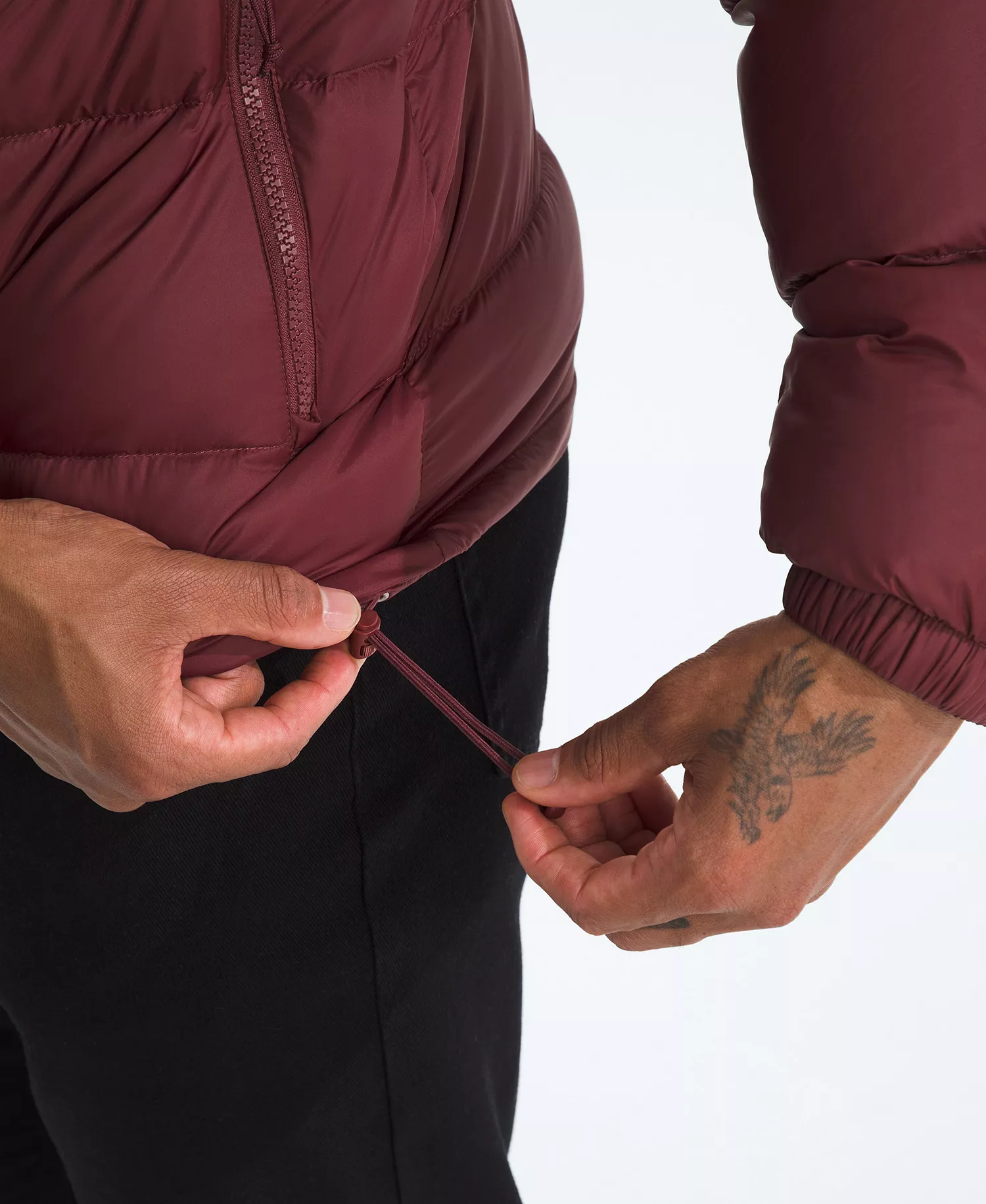 Men's Hydrenalite Down Hoodie - Sumac - XS