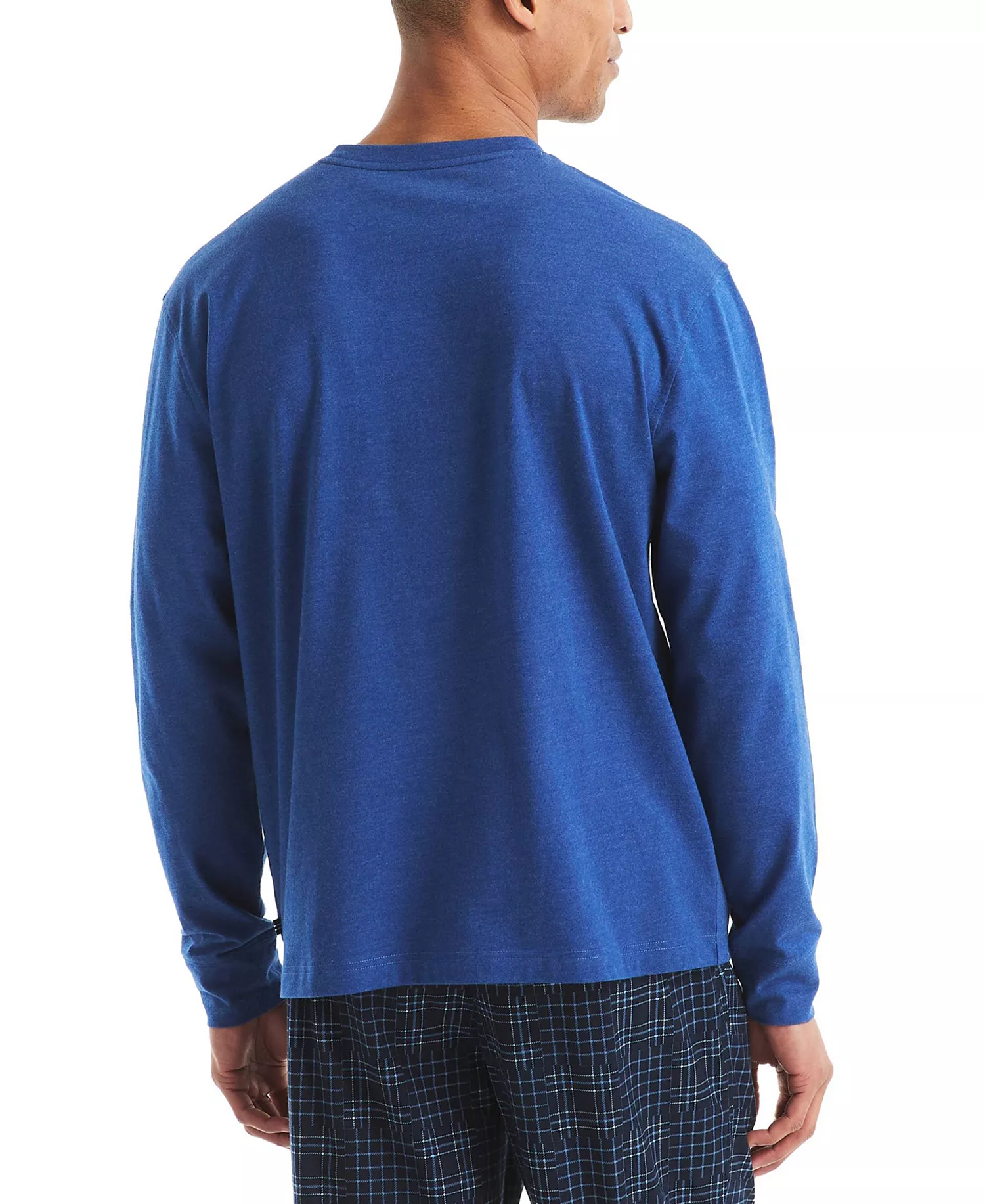 Men's Long Sleeve T-Shirt - Emraldyard - L