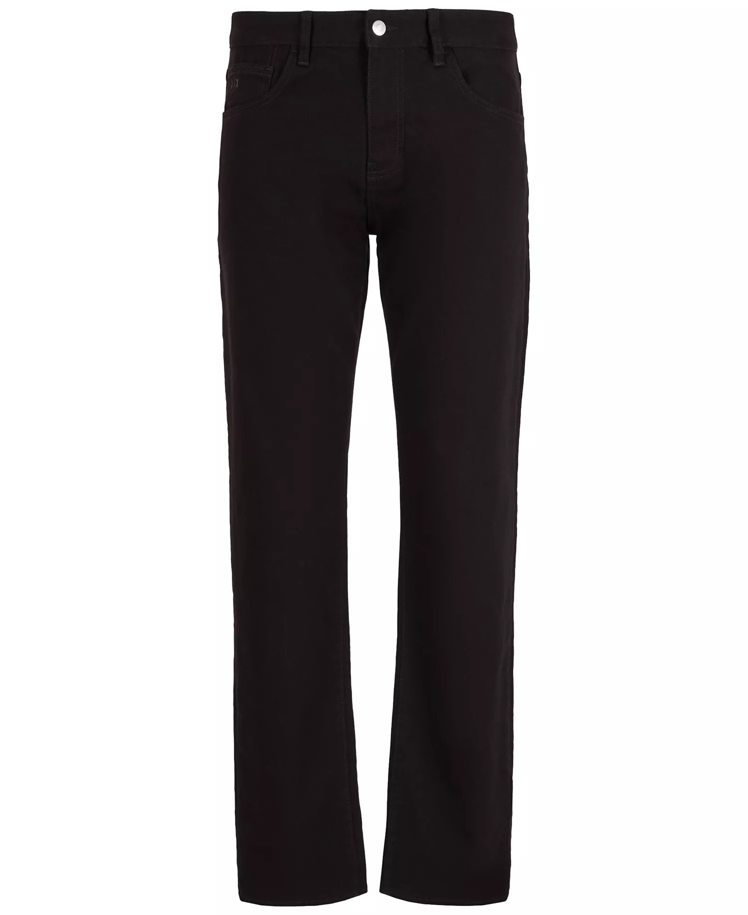 Men's Slim Fit Jeans - Black - 30x32