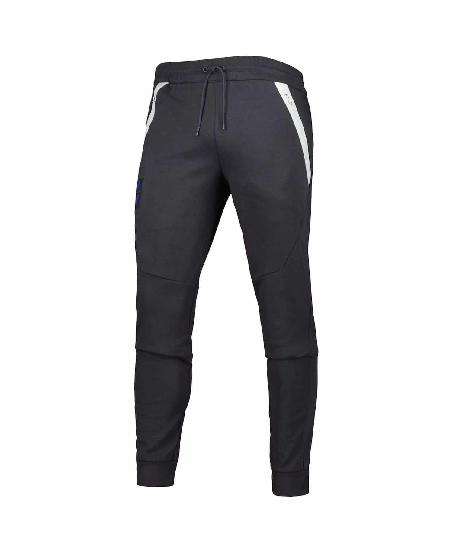 Men's Black San Jose Earthquakes 2023 Player Club Travel Pants - Black - 2XL